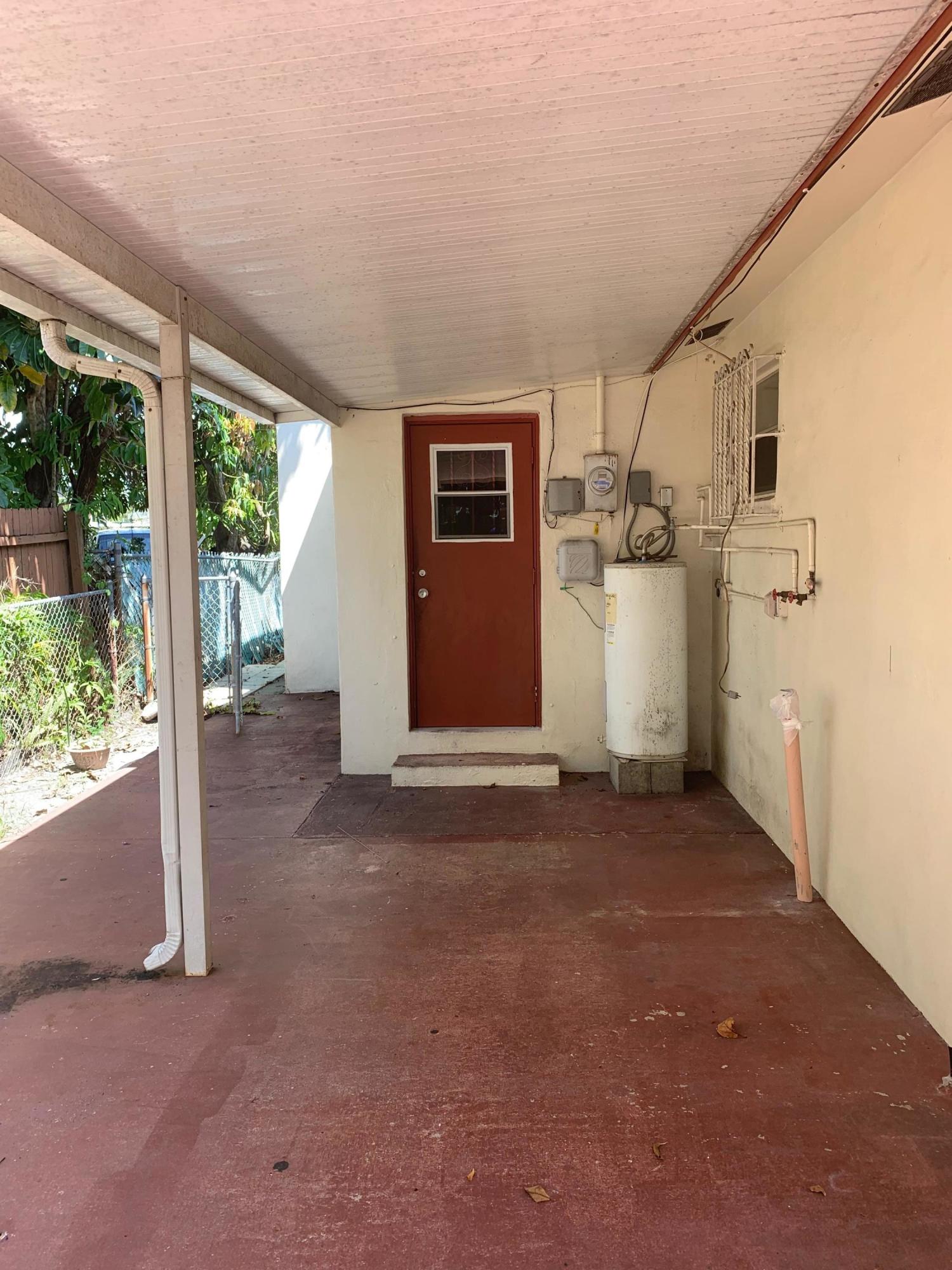 FOREST RIDGE PARK - Residential Lease