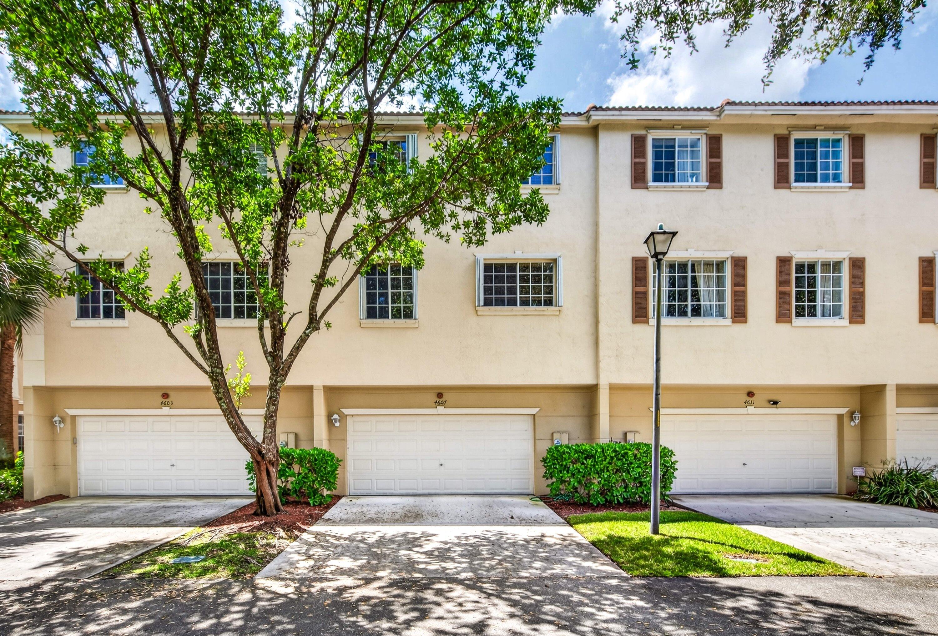 4607 Danson Way