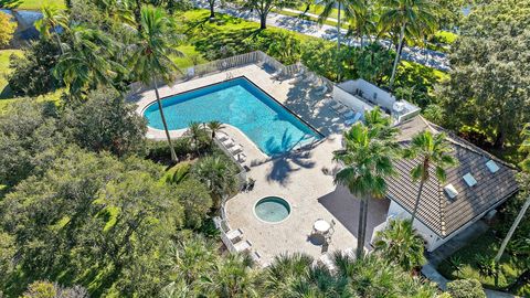 A home in Palm Beach Gardens