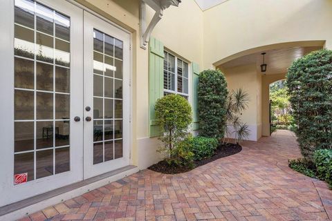 A home in Boca Raton