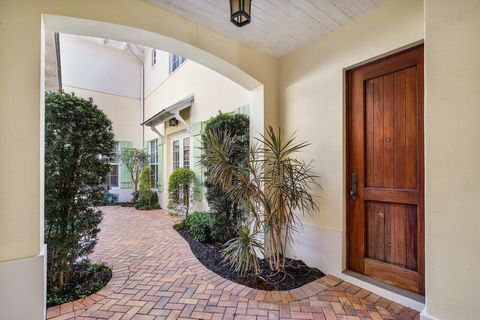 A home in Boca Raton