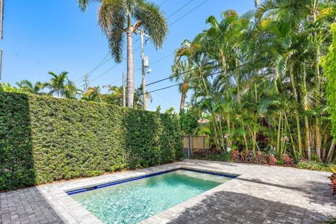 A home in Boca Raton