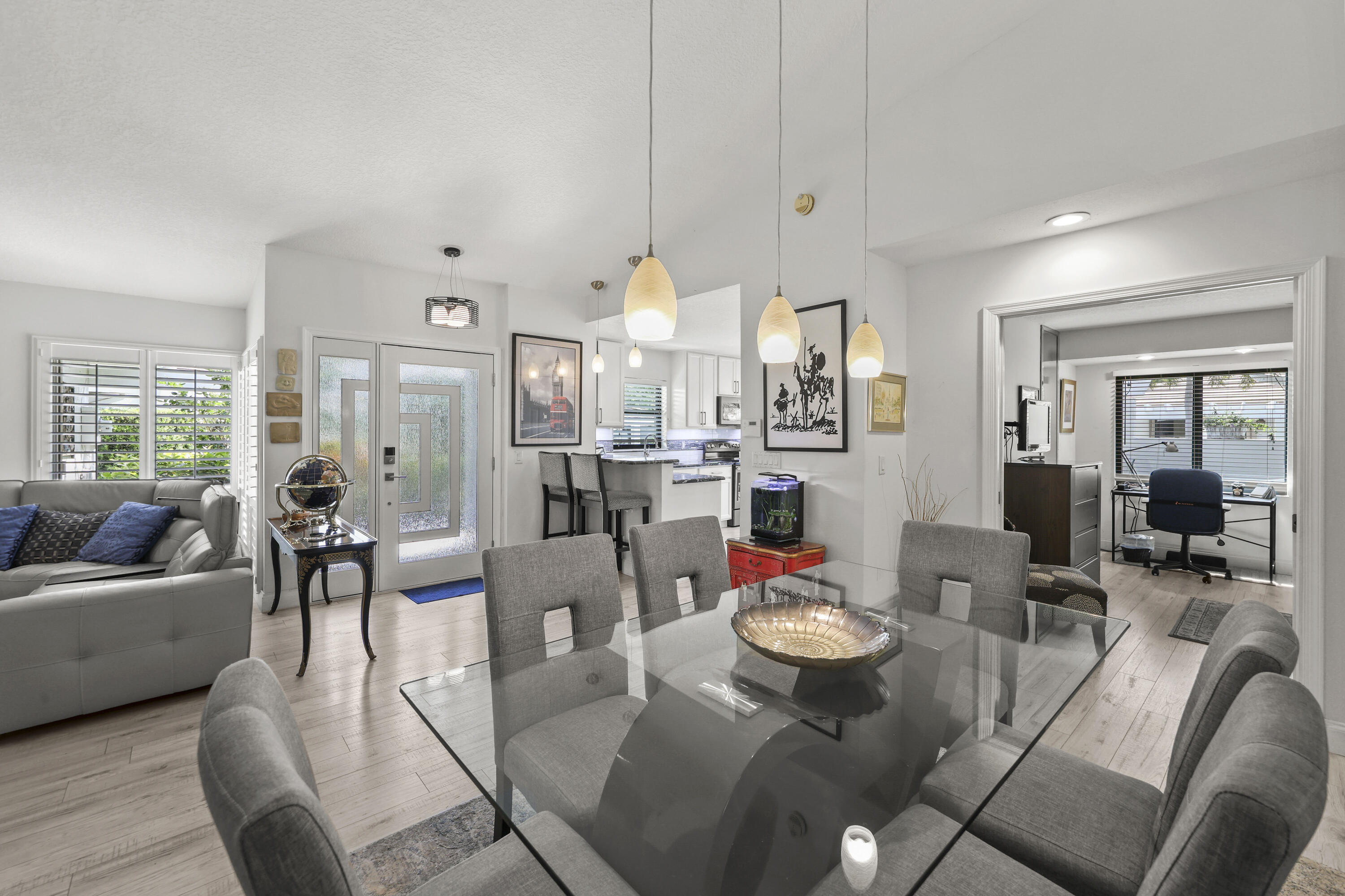 WINDWARD AT JONATHANS LANDING - Residential