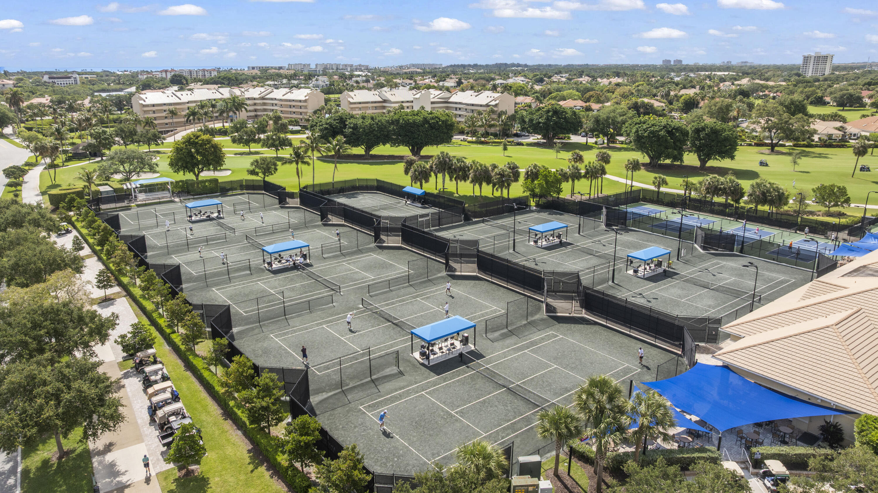 WINDWARD AT JONATHANS LANDING - Residential
