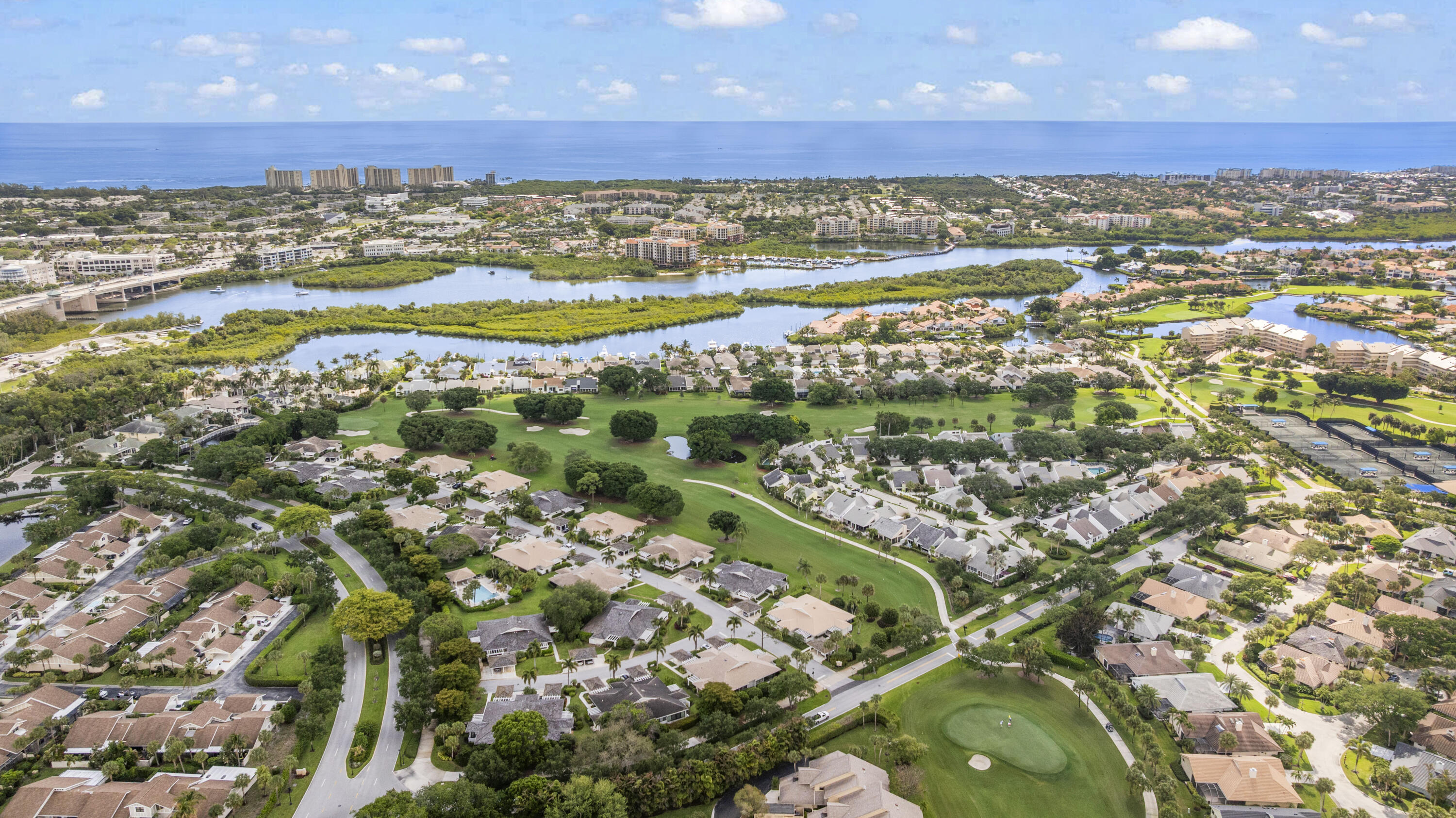 WINDWARD AT JONATHANS LANDING - Residential