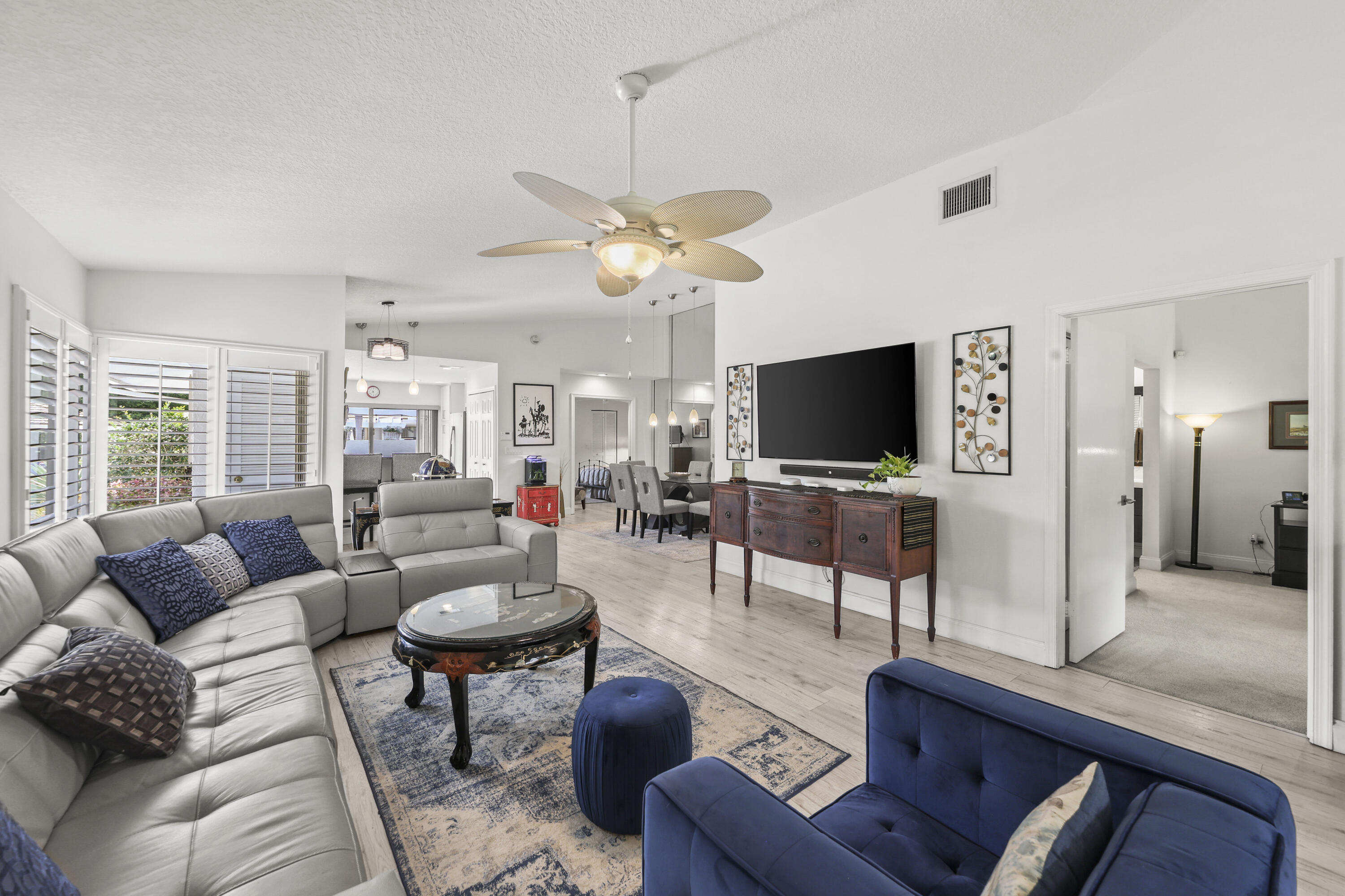 WINDWARD AT JONATHANS LANDING - Residential