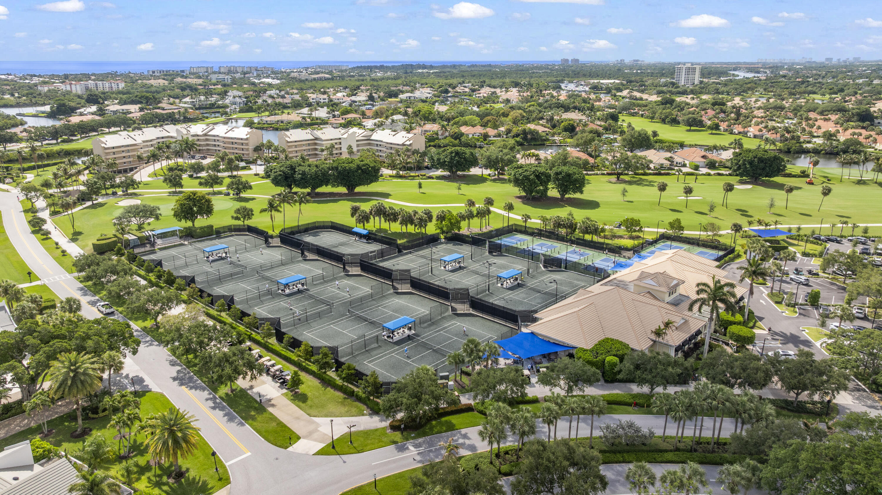 WINDWARD AT JONATHANS LANDING - Residential