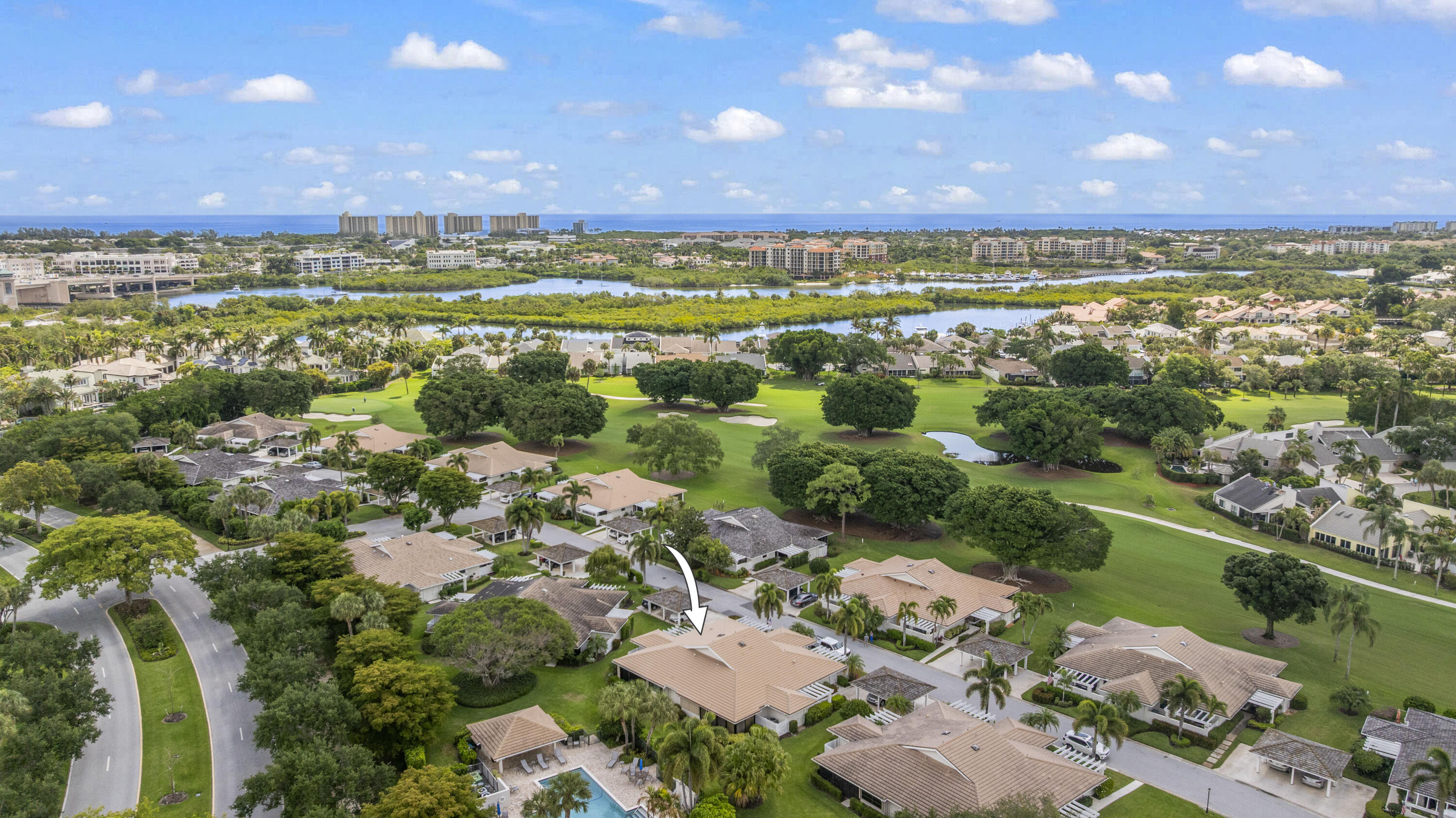 WINDWARD AT JONATHANS LANDING - Residential