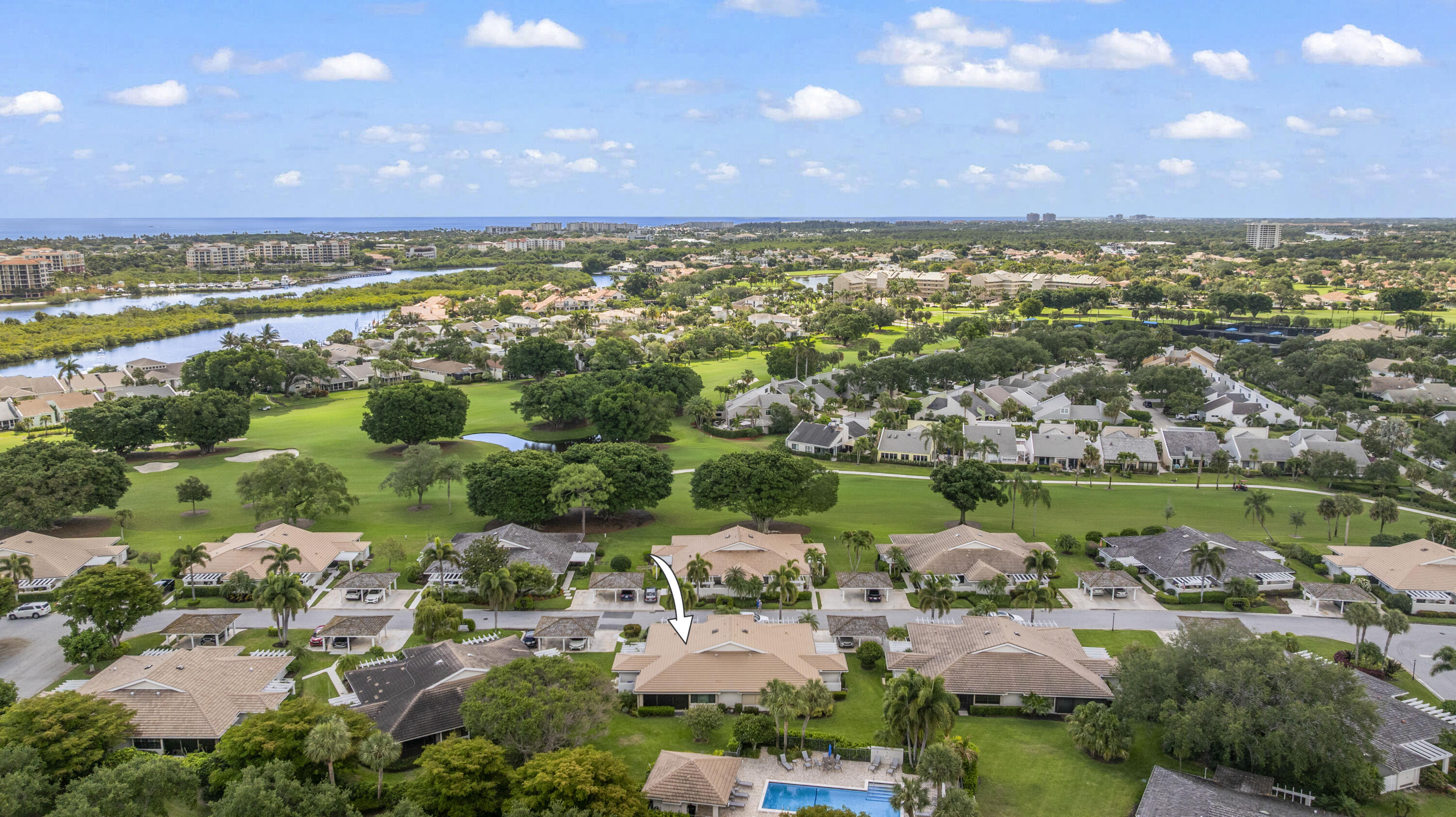 WINDWARD AT JONATHANS LANDING - Residential