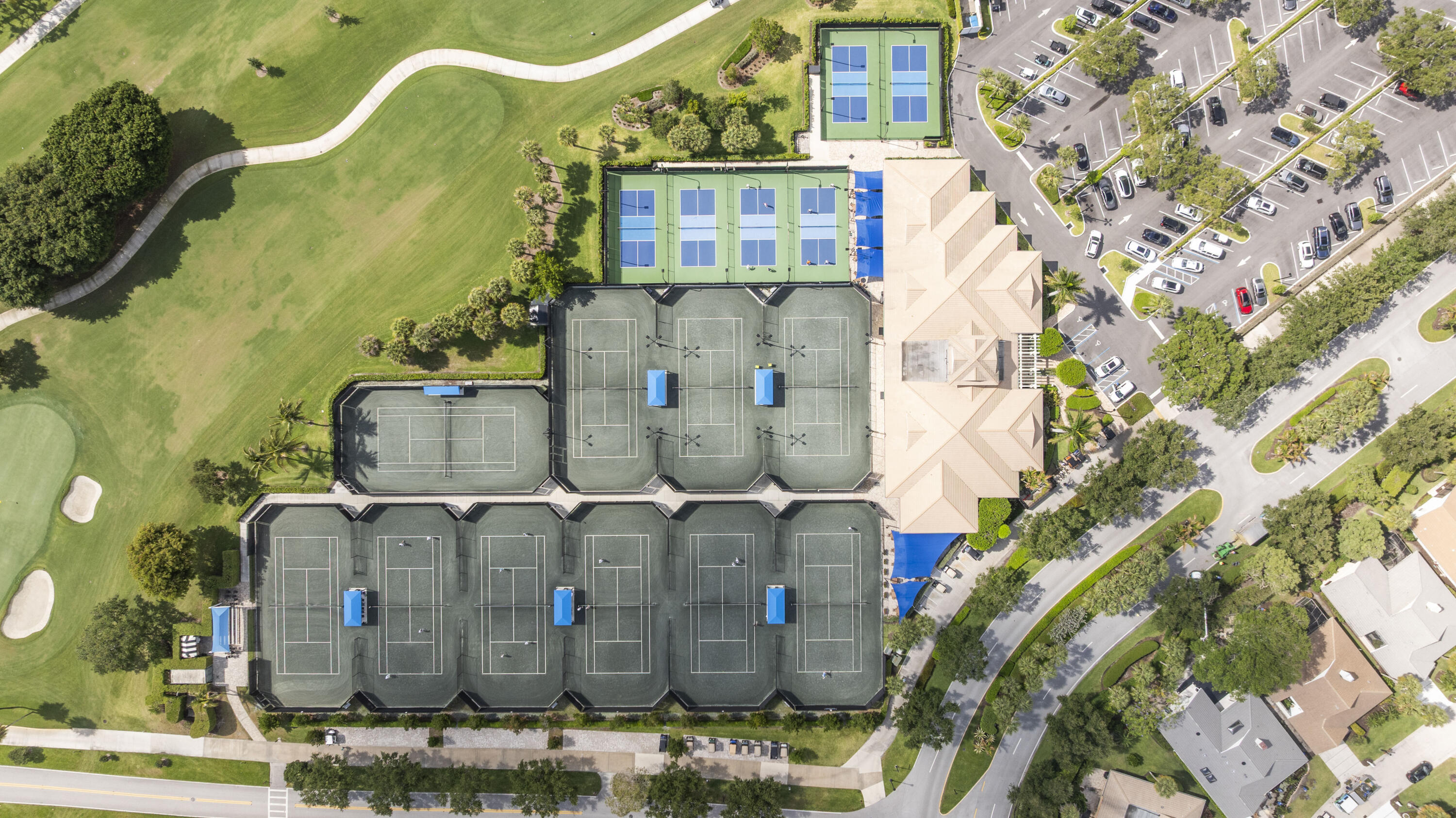 WINDWARD AT JONATHANS LANDING - Residential