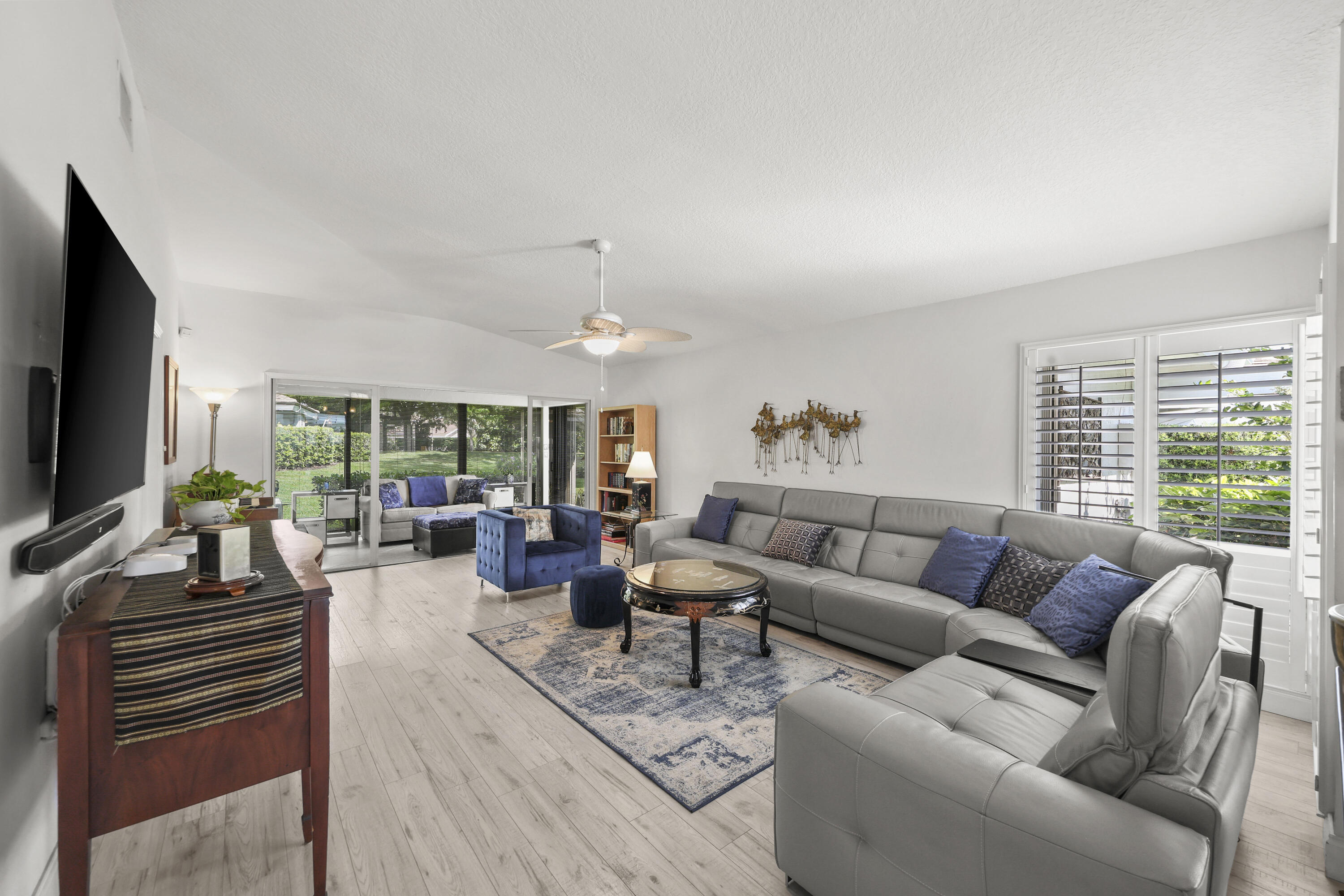 WINDWARD AT JONATHANS LANDING - Residential