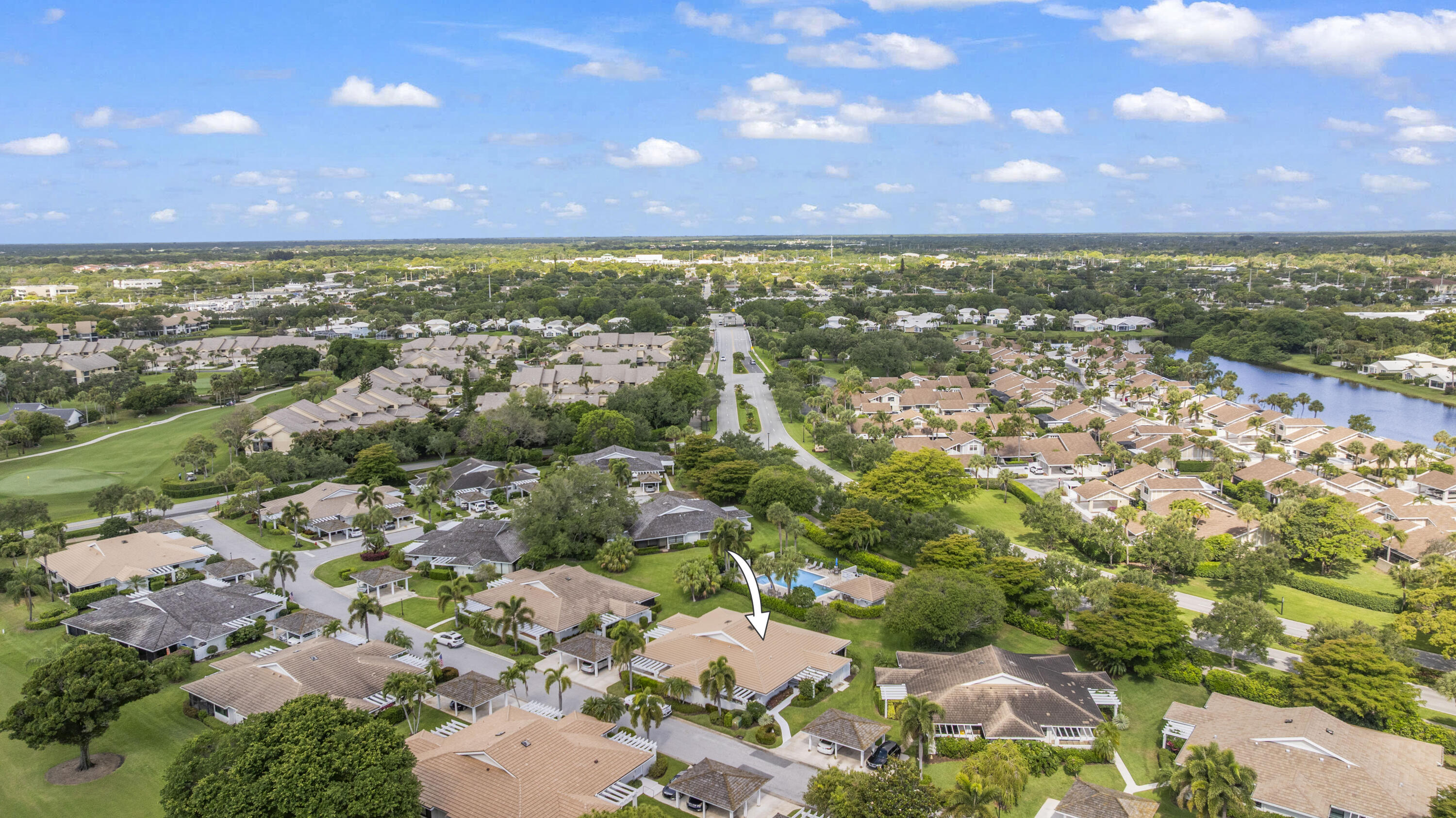 WINDWARD AT JONATHANS LANDING - Residential