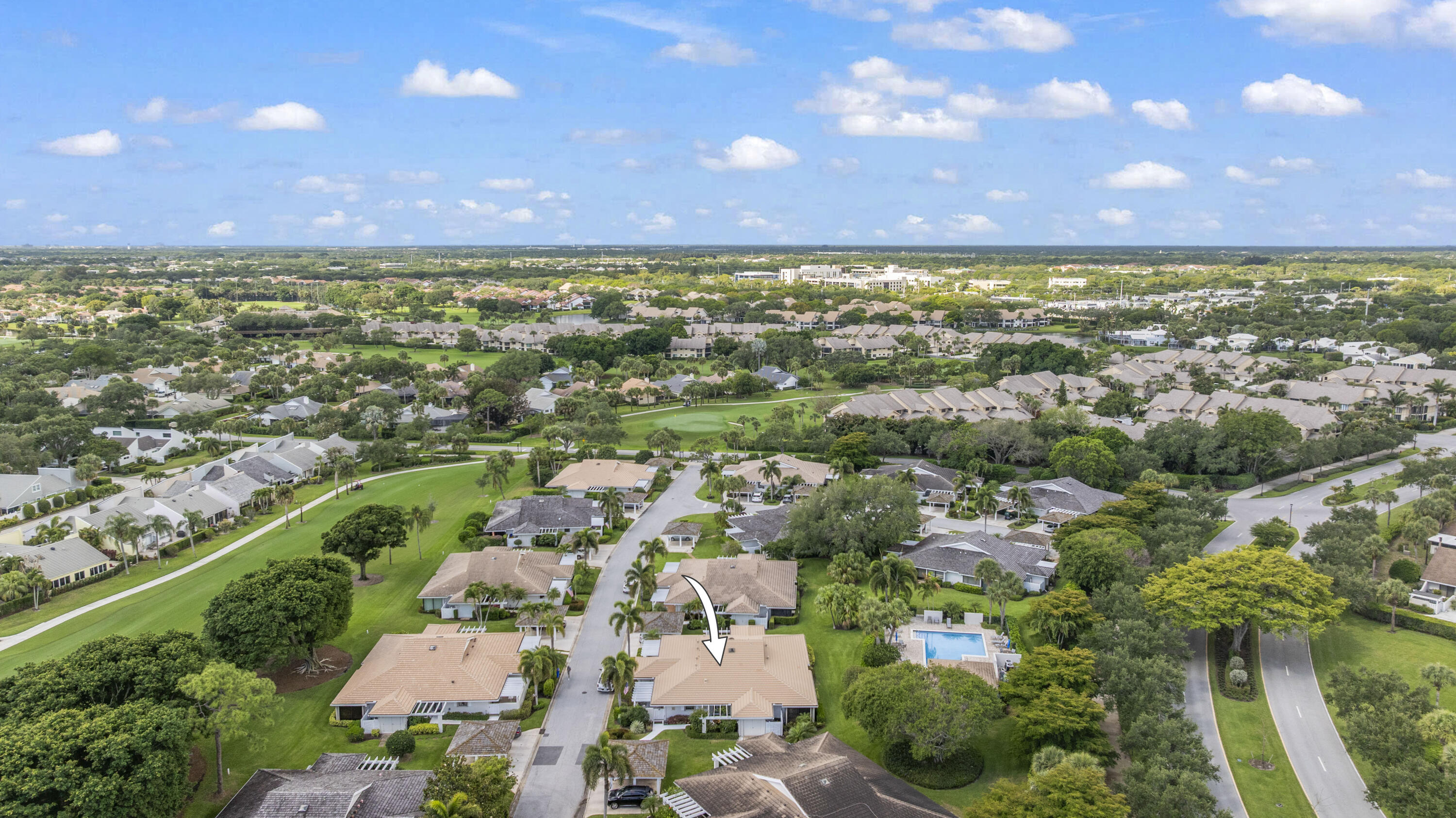 WINDWARD AT JONATHANS LANDING - Residential