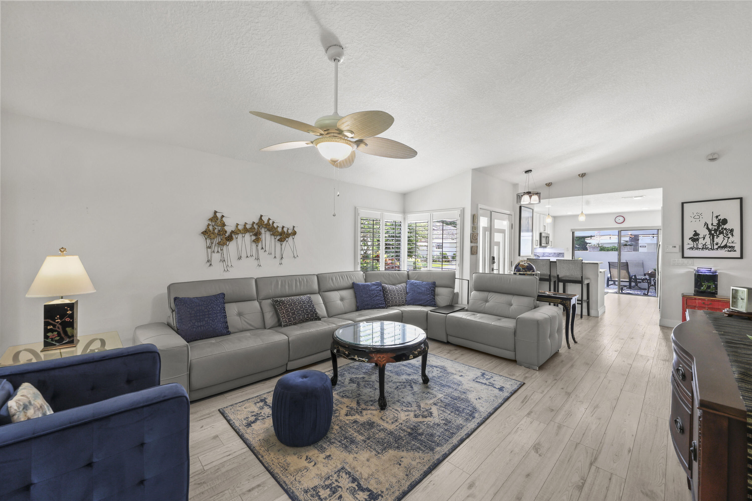 WINDWARD AT JONATHANS LANDING - Residential