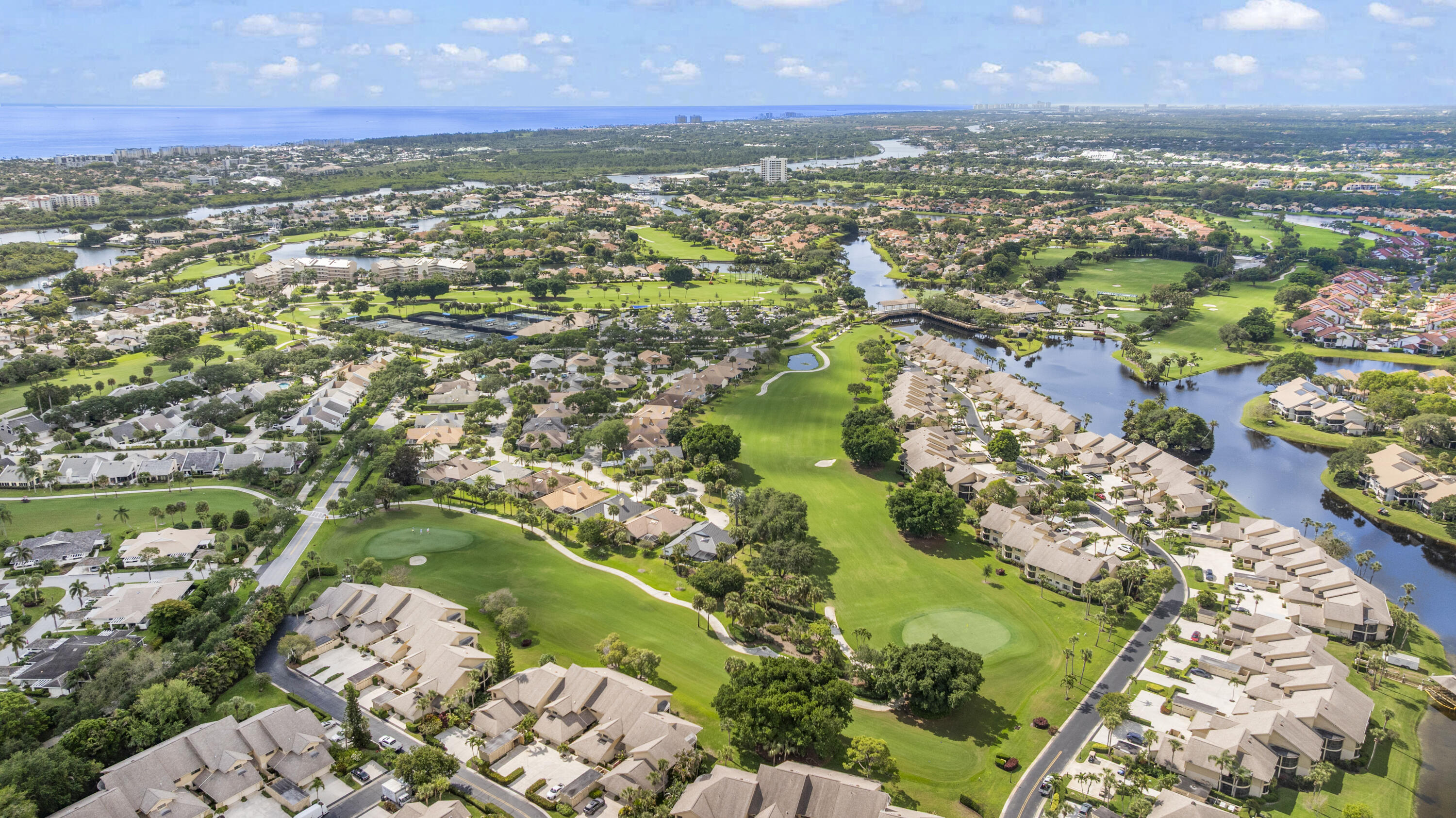 WINDWARD AT JONATHANS LANDING - Residential
