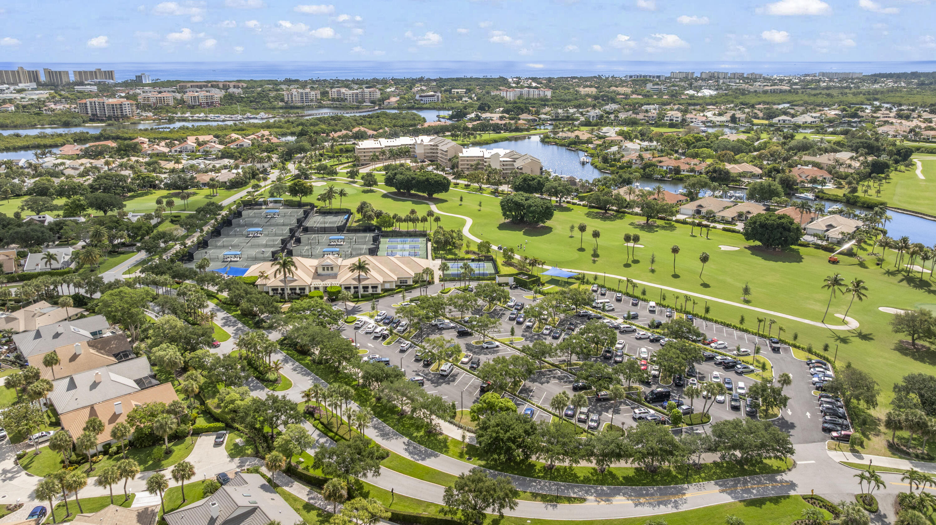 WINDWARD AT JONATHANS LANDING - Residential