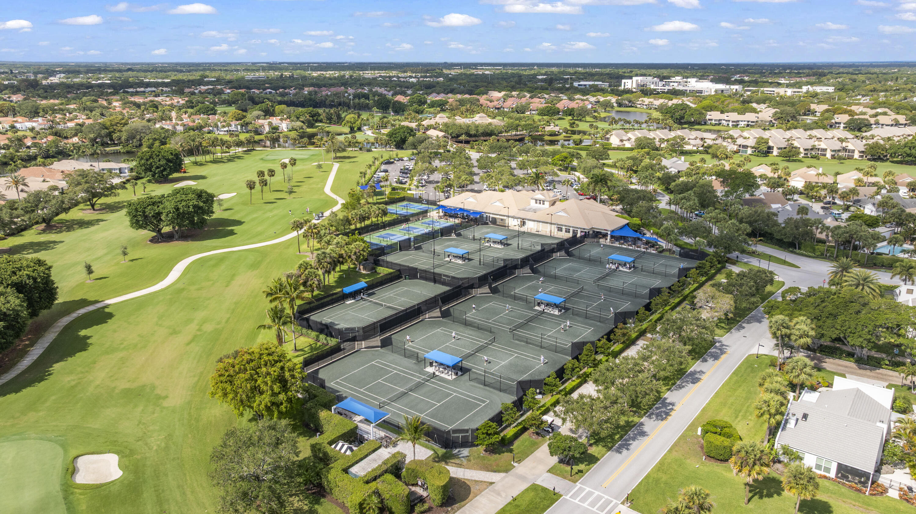 WINDWARD AT JONATHANS LANDING - Residential