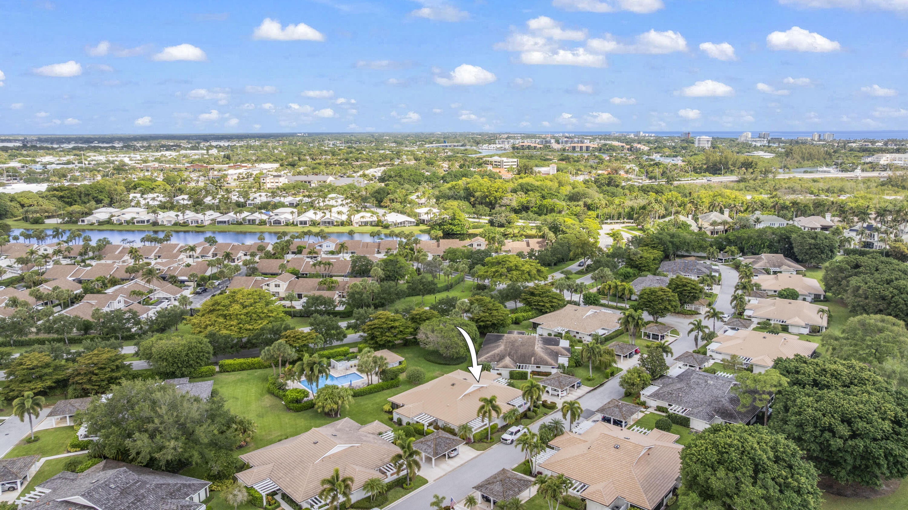 WINDWARD AT JONATHANS LANDING - Residential