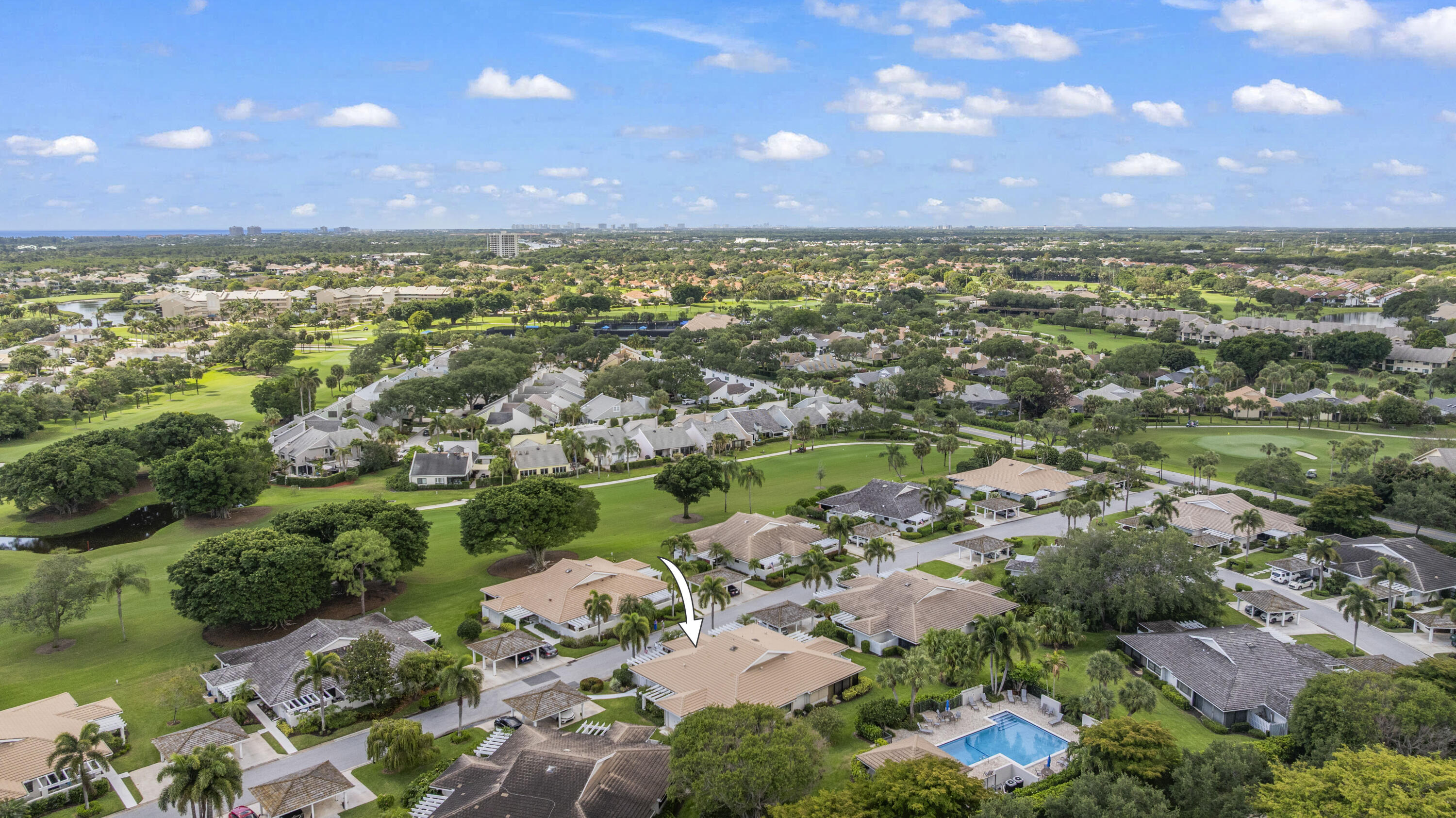 WINDWARD AT JONATHANS LANDING - Residential