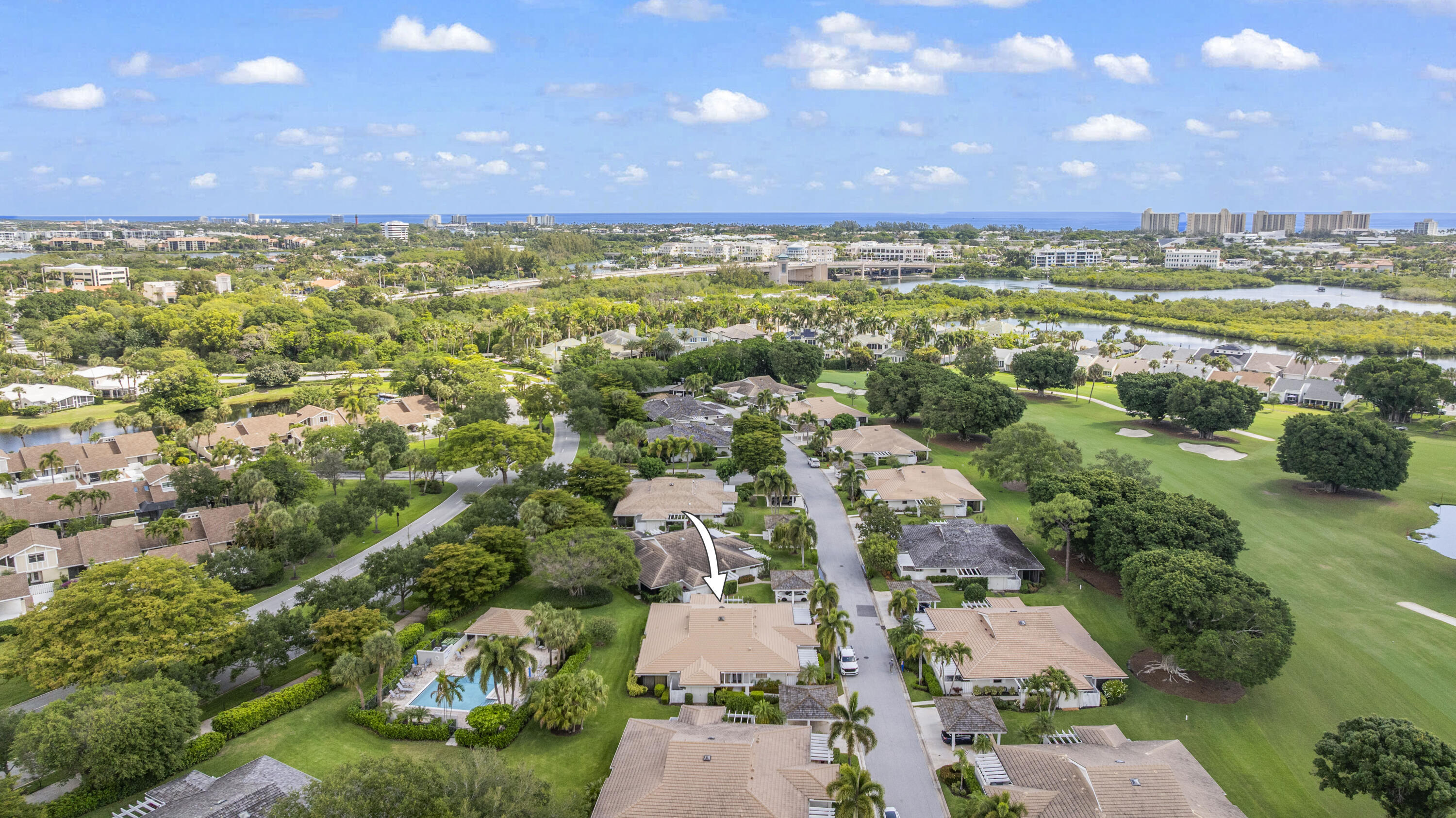 WINDWARD AT JONATHANS LANDING - Residential