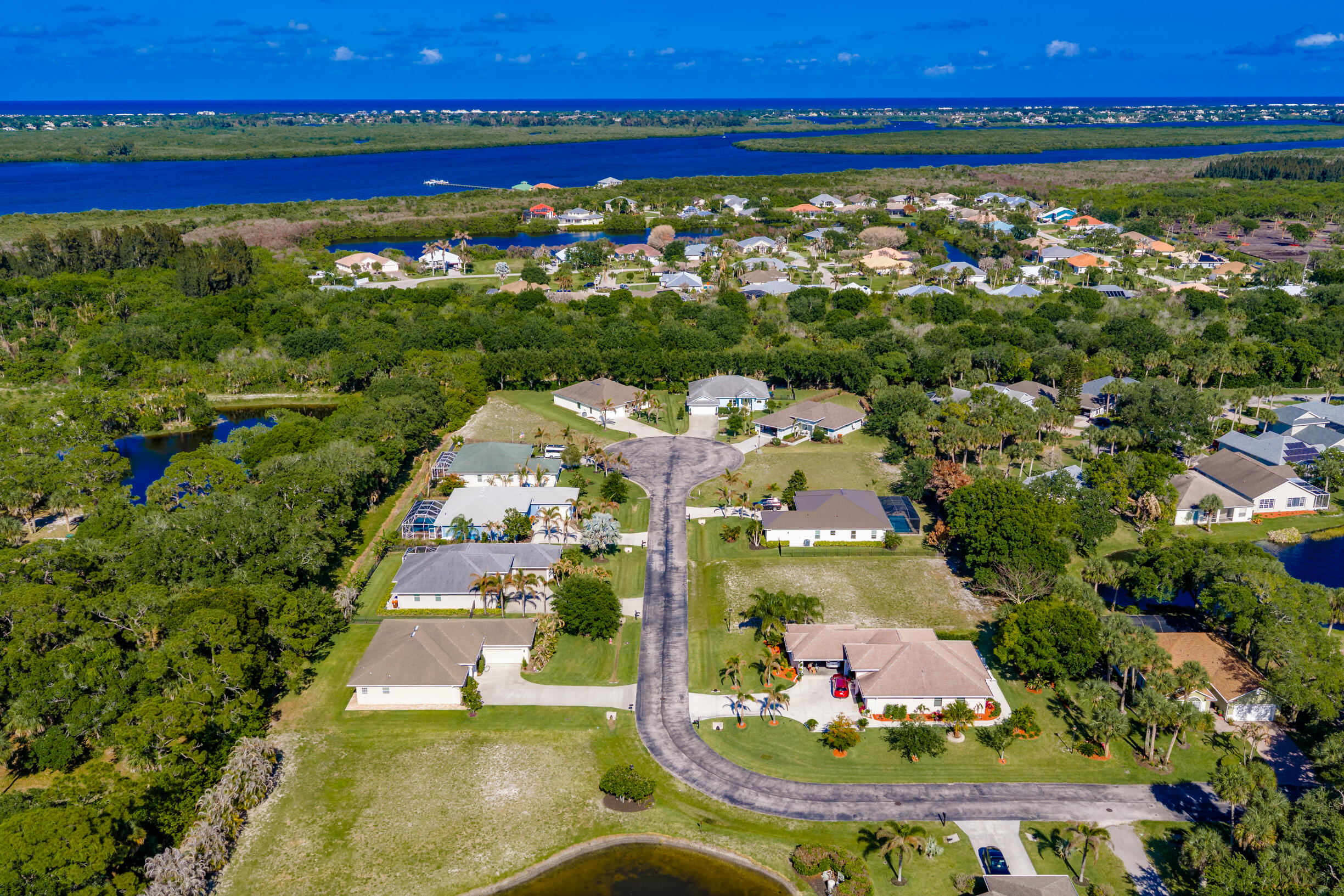 OAK ISLAND ESTATES SUB - Residential