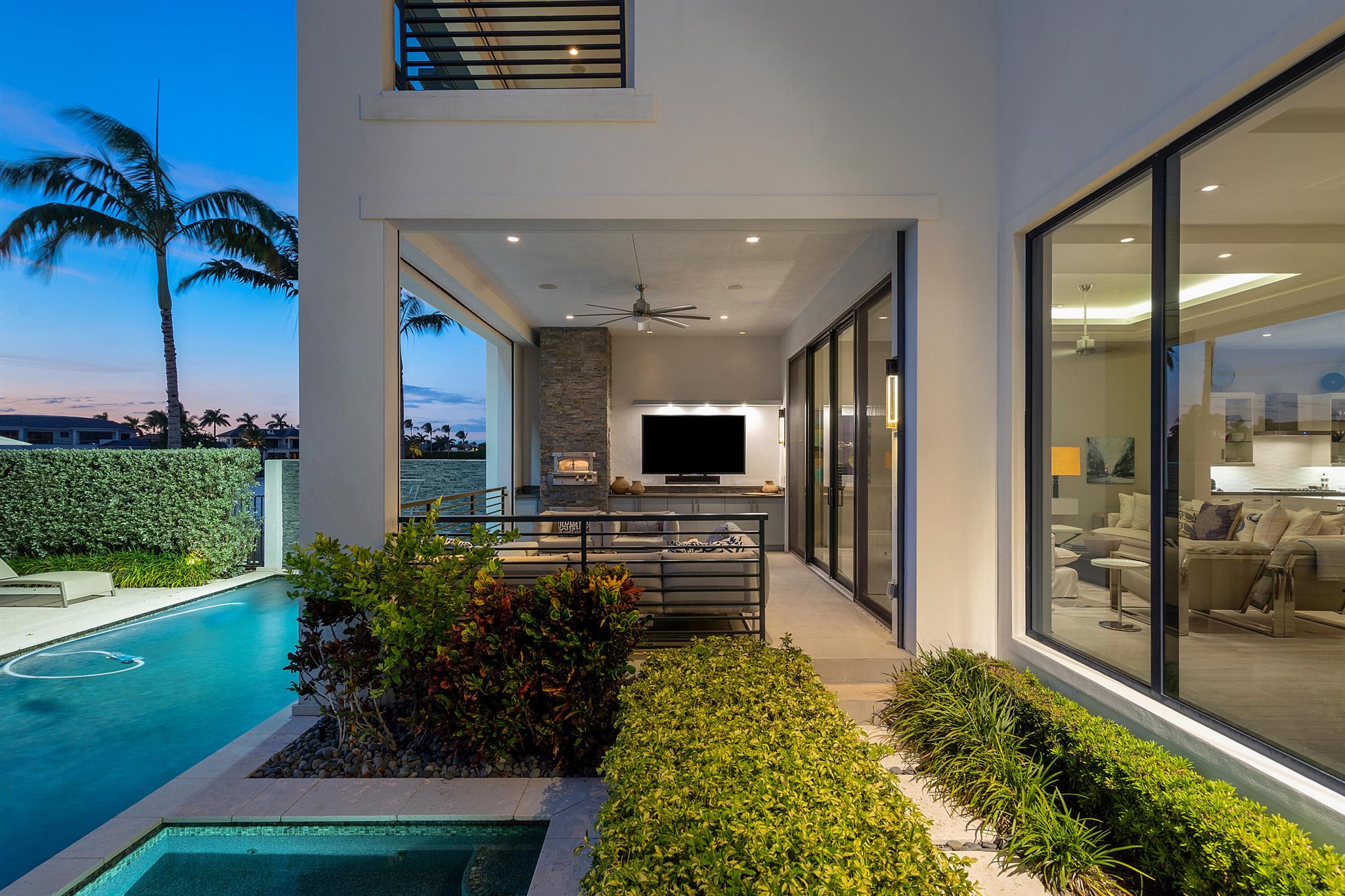 OCEAN VUE AMENDED PLAT - Residential