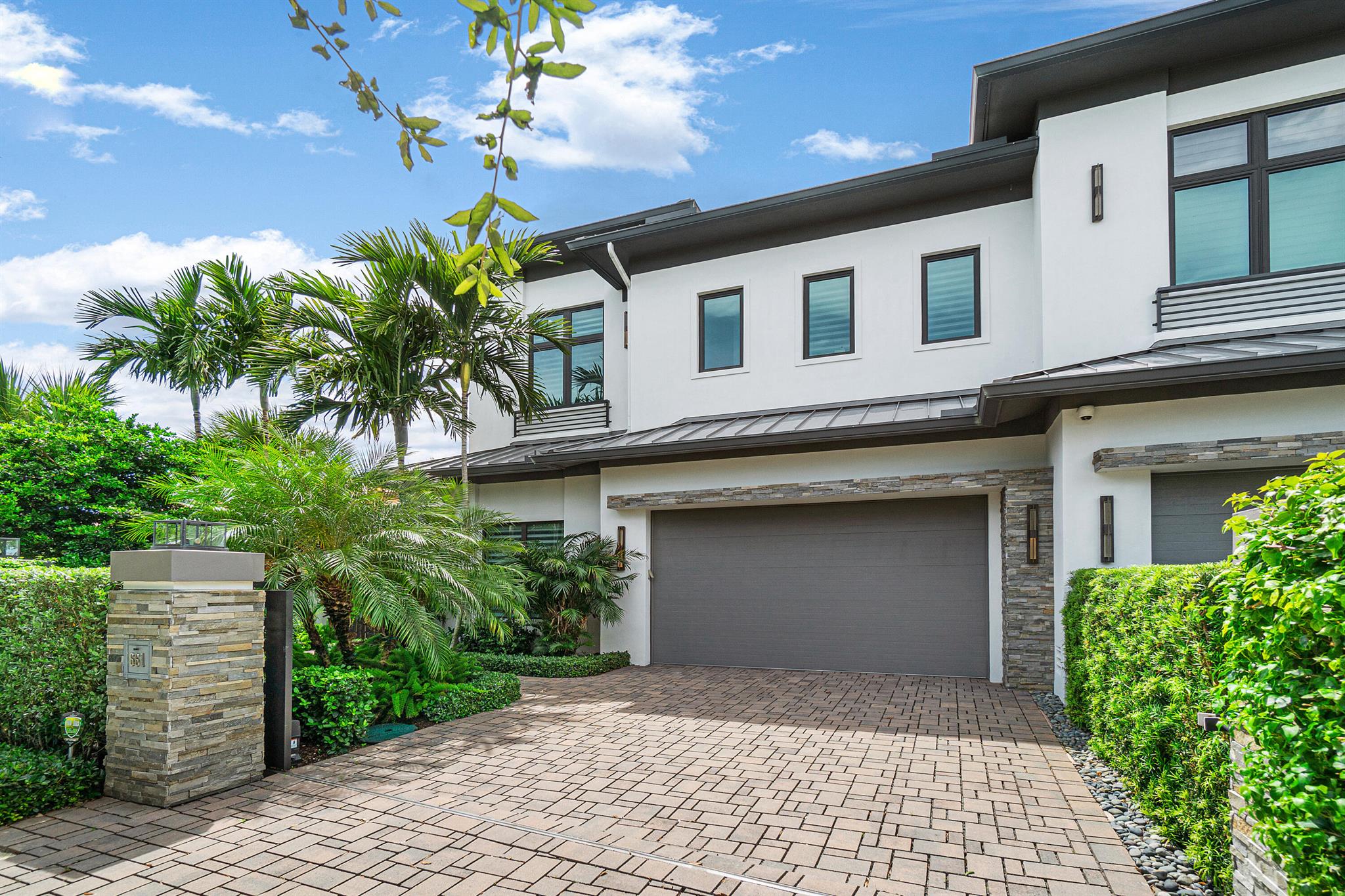 OCEAN VUE AMENDED PLAT - Residential