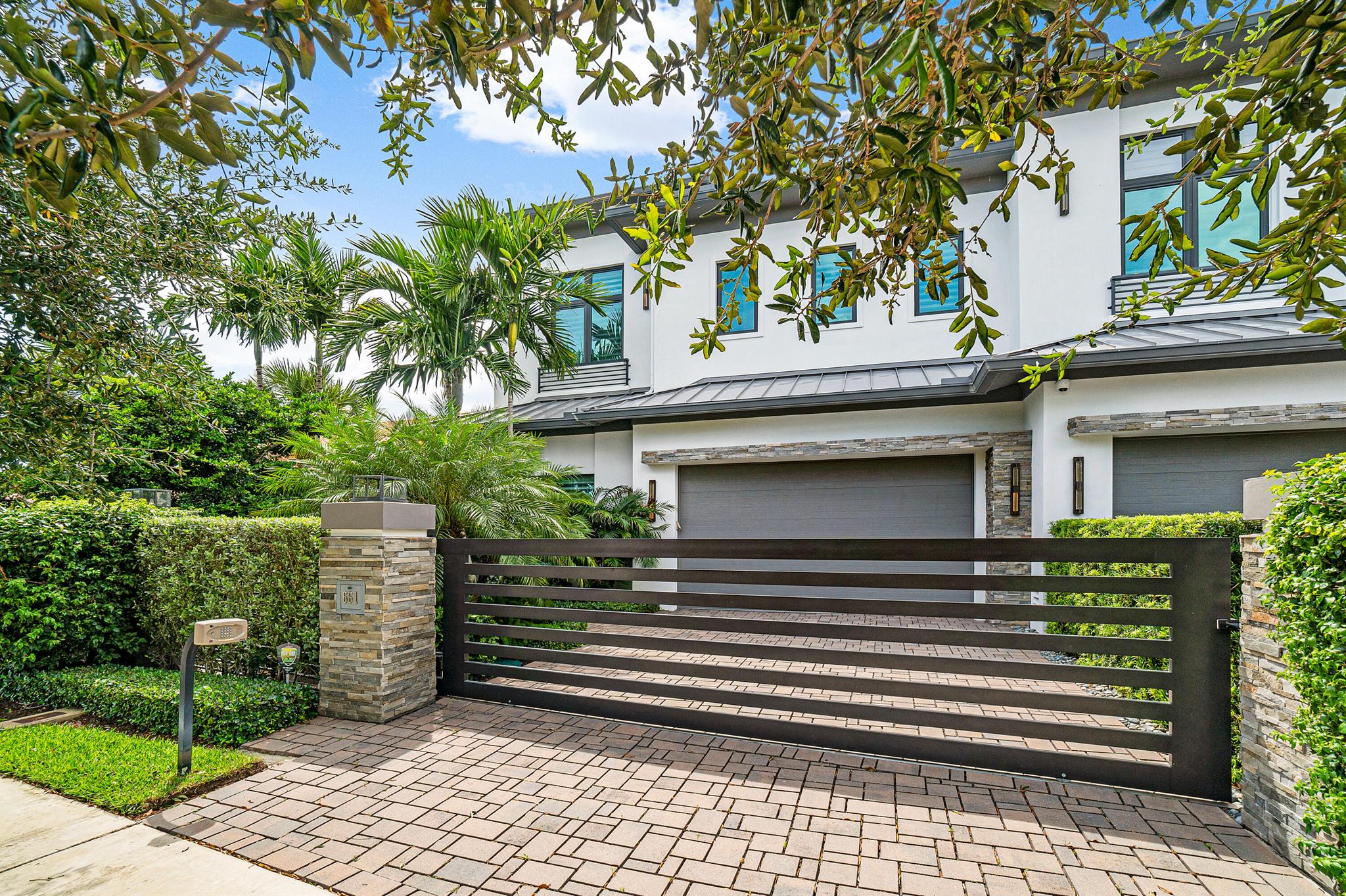 OCEAN VUE AMENDED PLAT - Residential