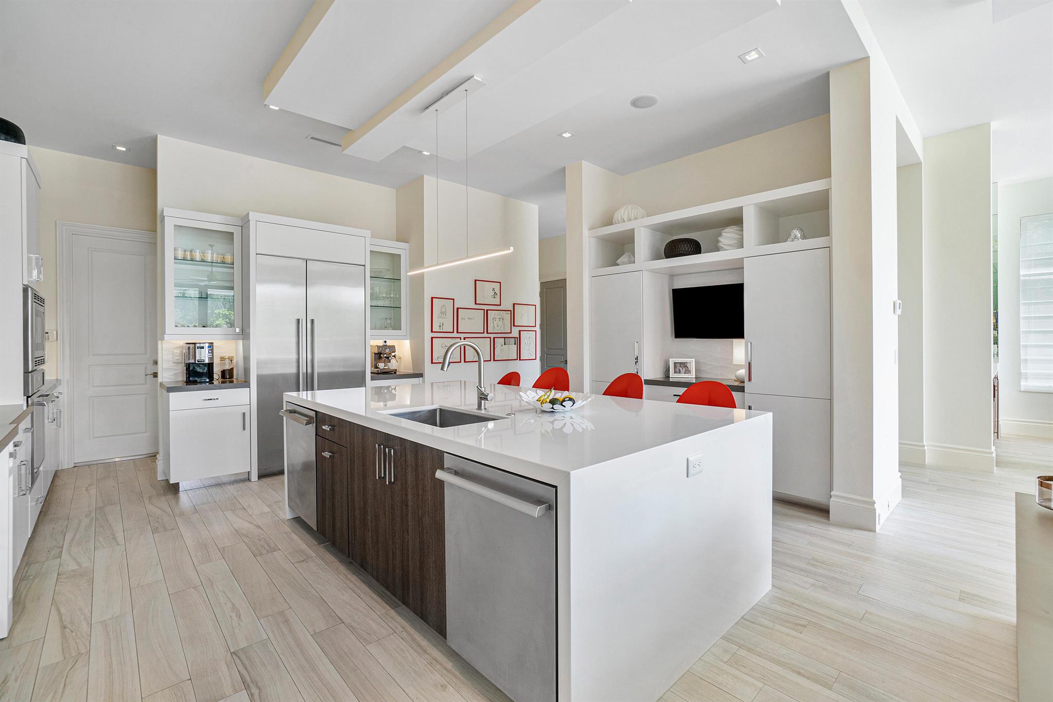 OCEAN VUE AMENDED PLAT - Residential