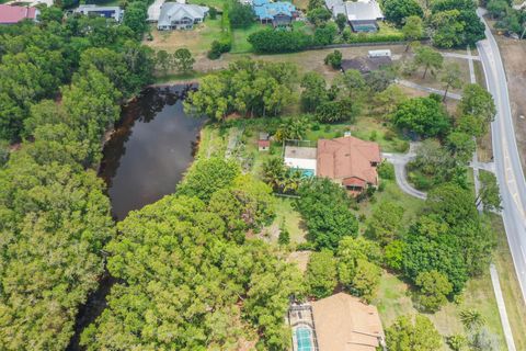 A home in Palm City