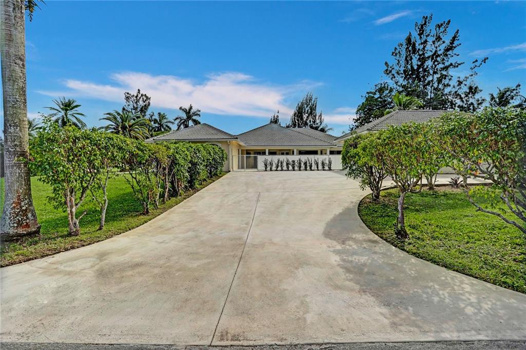 Fla Fruit Lands Co Sub 1 - Residential