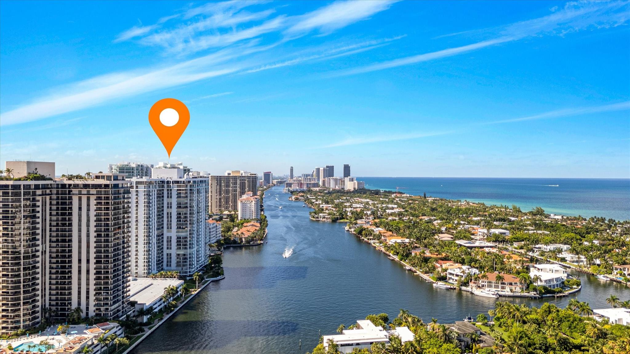 TURNBERRY NORTH TOWER - Residential Lease