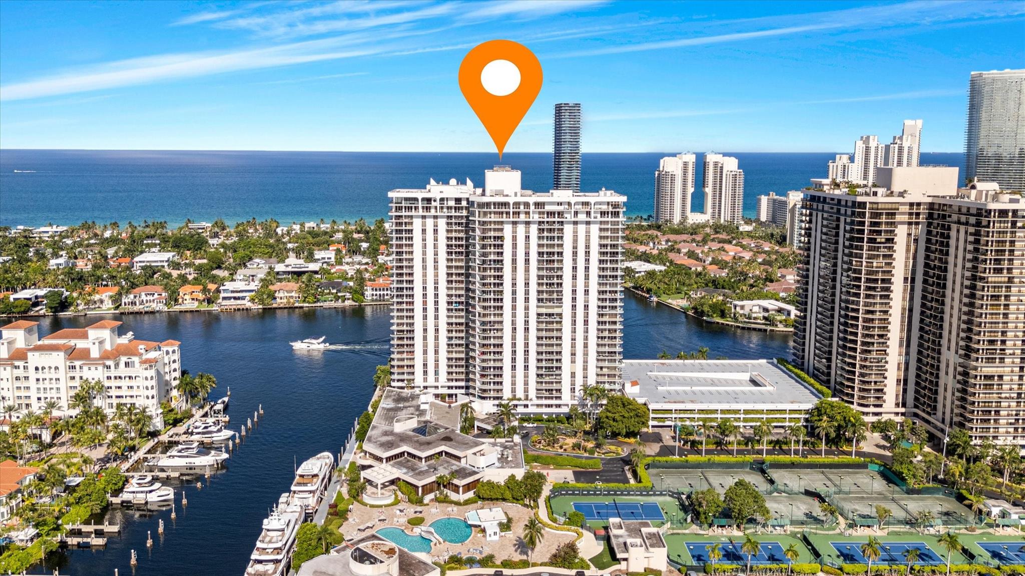 TURNBERRY NORTH TOWER - Residential Lease