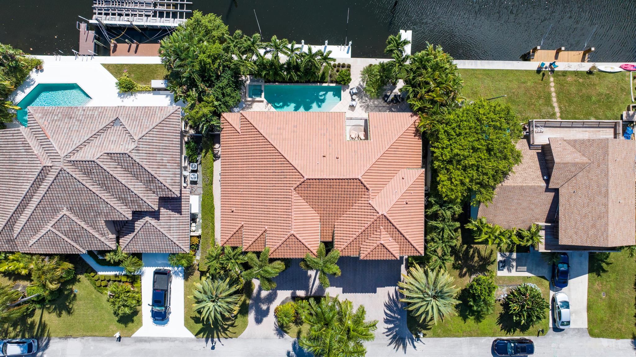 TROPIC ISLE 3RD SEC - Residential