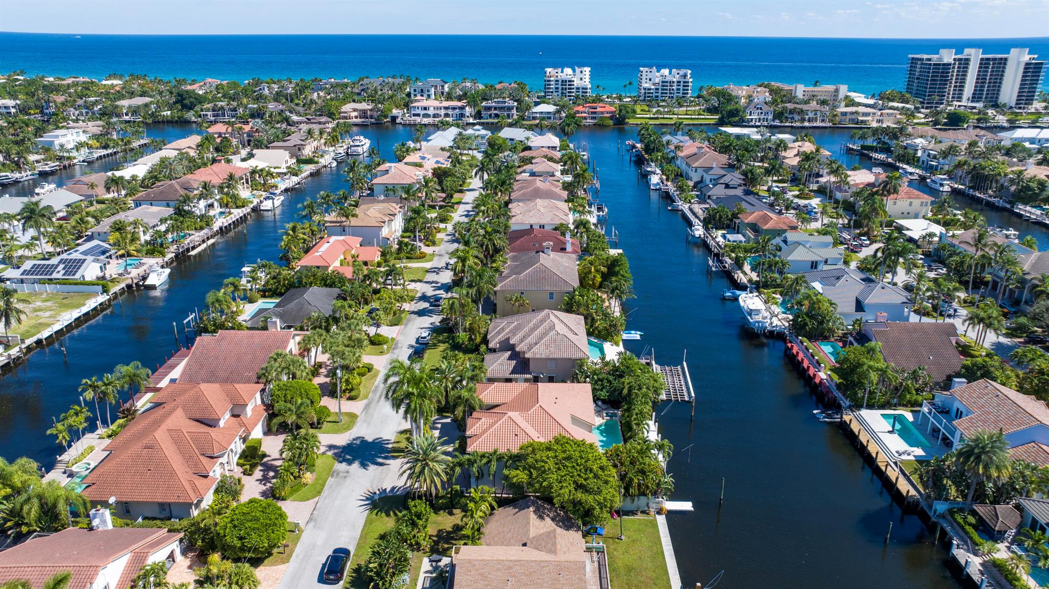 TROPIC ISLE 3RD SEC - Residential