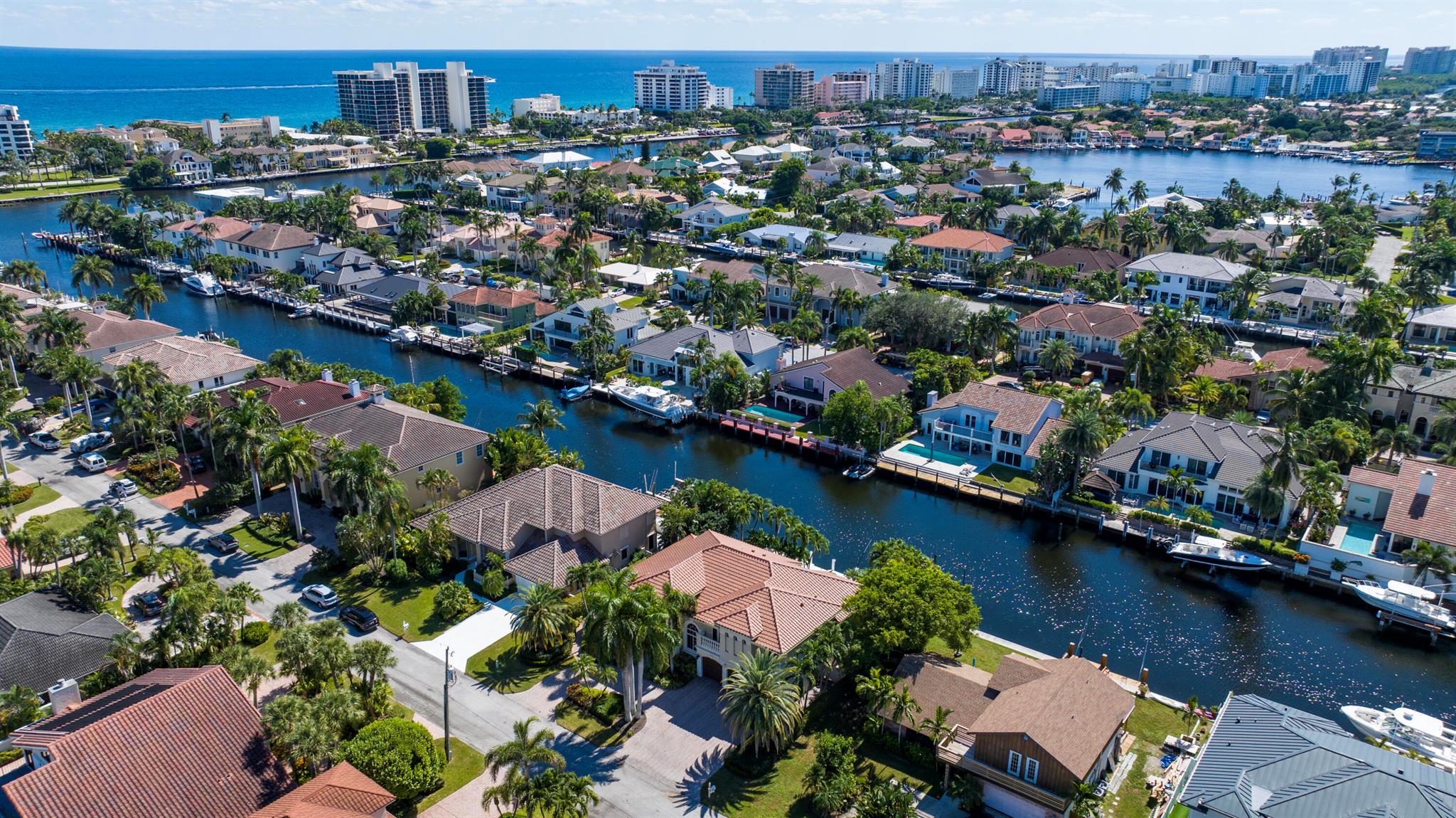 TROPIC ISLE 3RD SEC - Residential