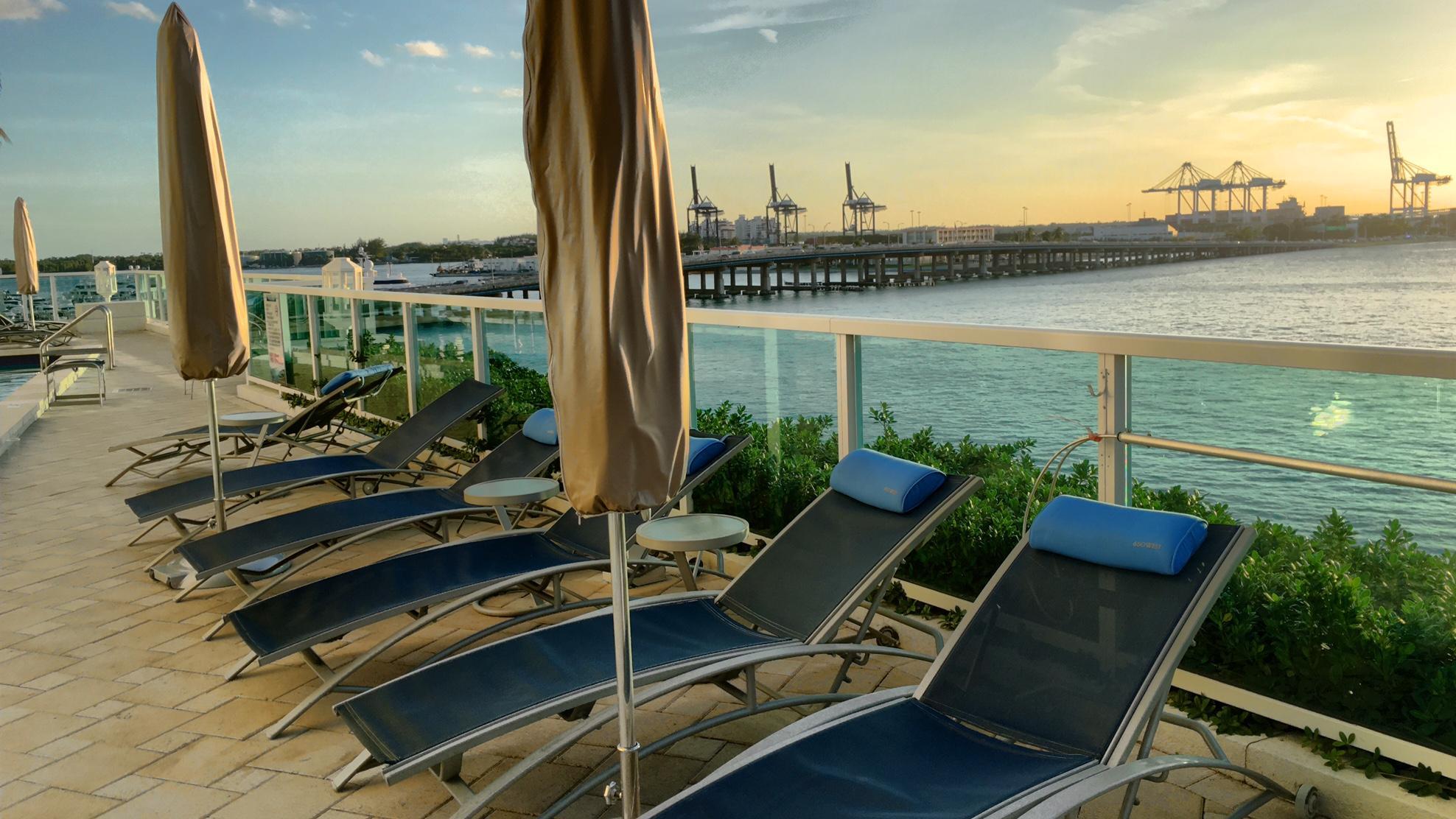 THE FLORIDIAN CONDO - Residential Lease