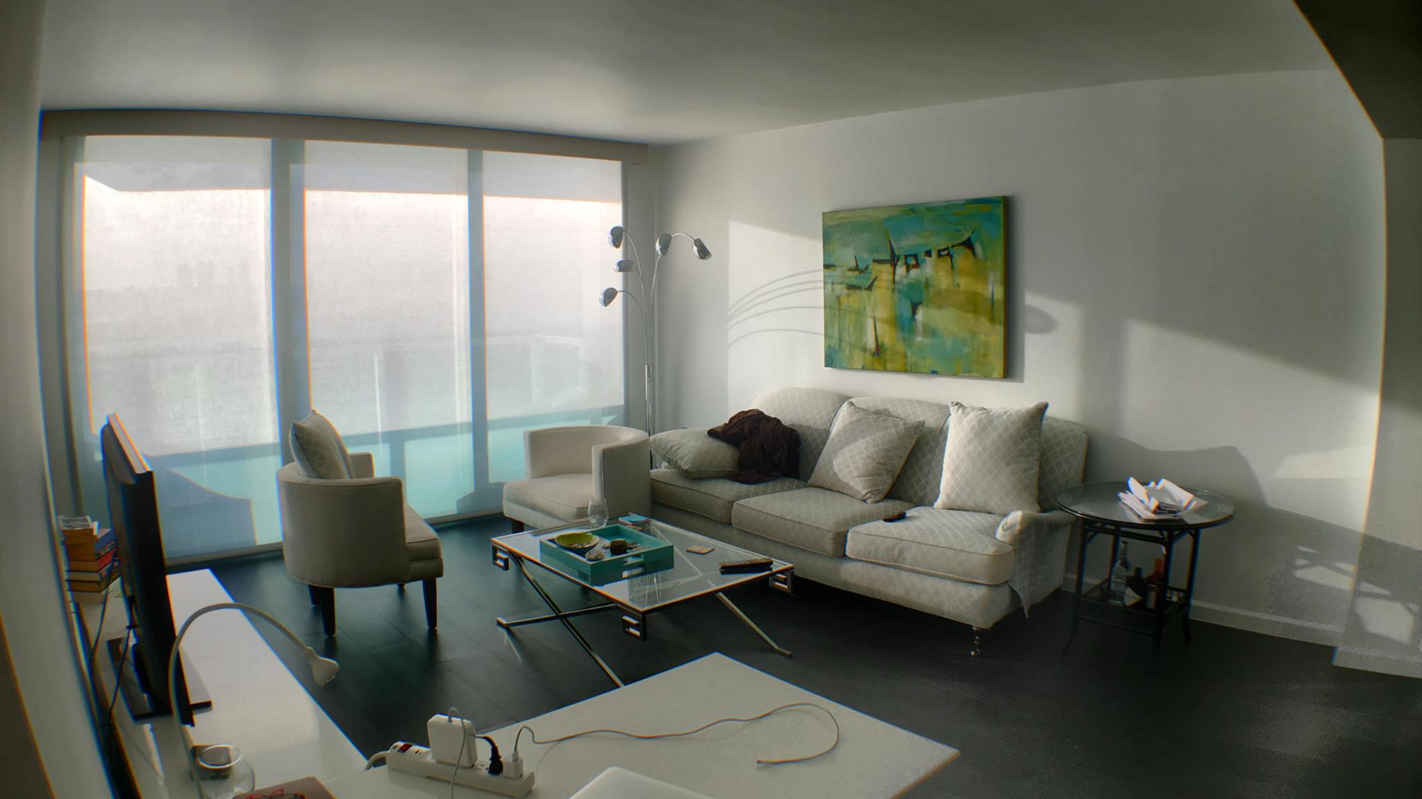 THE FLORIDIAN CONDO - Residential Lease