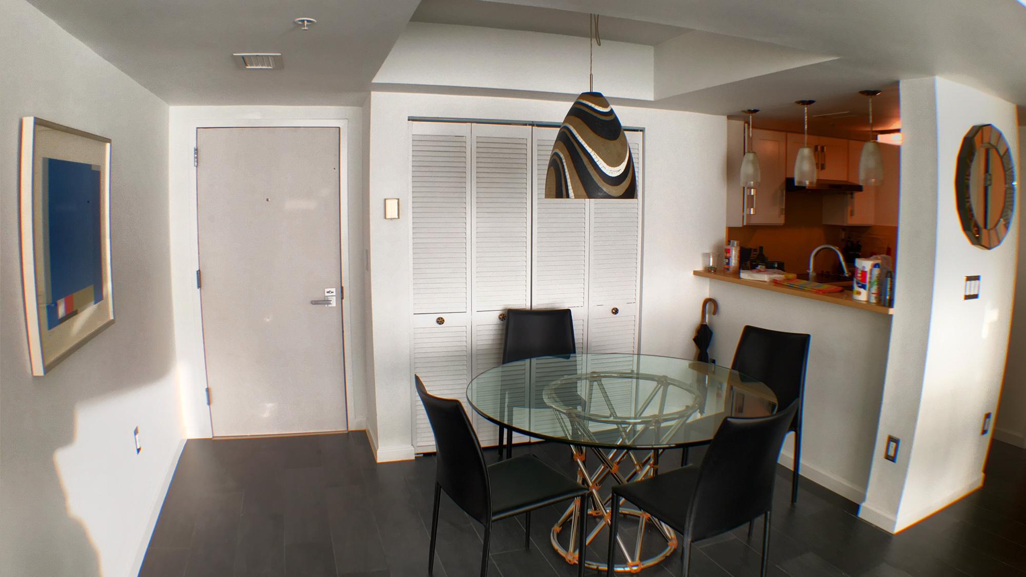 THE FLORIDIAN CONDO - Residential Lease