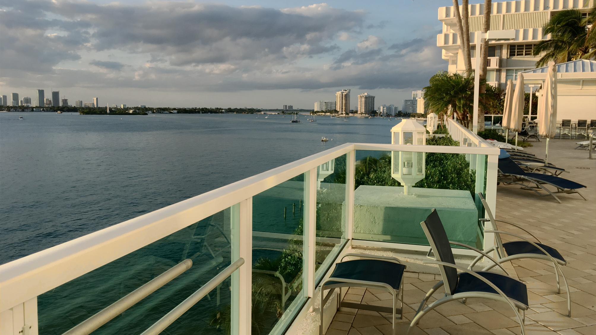 THE FLORIDIAN CONDO - Residential Lease