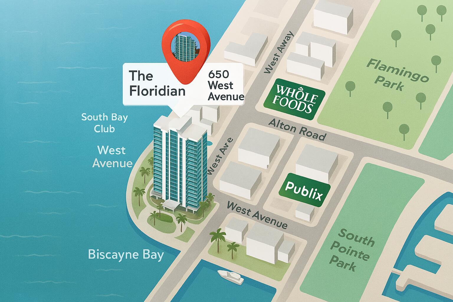 THE FLORIDIAN CONDO - Residential Lease