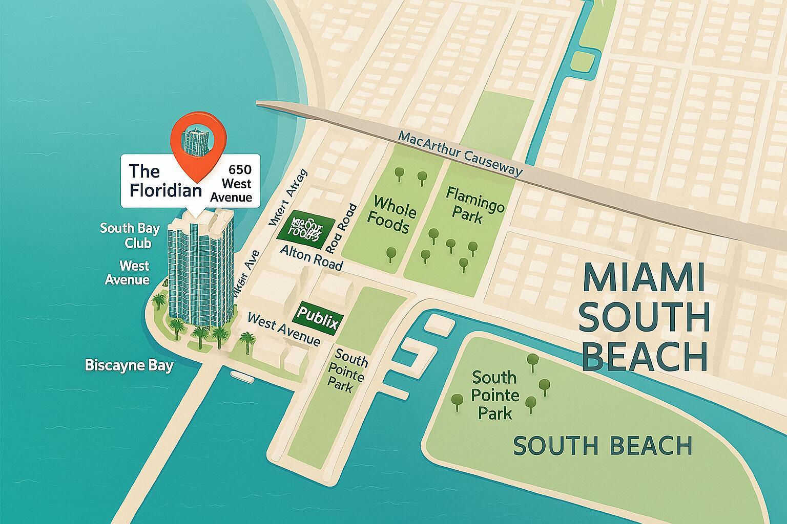 View photos, virtual tours, details... 650 West Avenue 2905