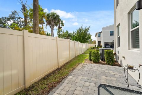 A home in Stuart