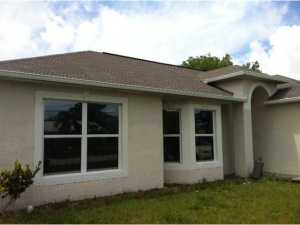 PORT ST LUCIE SECTION 25 - Residential Lease