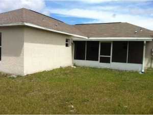PORT ST LUCIE SECTION 25 - Residential Lease