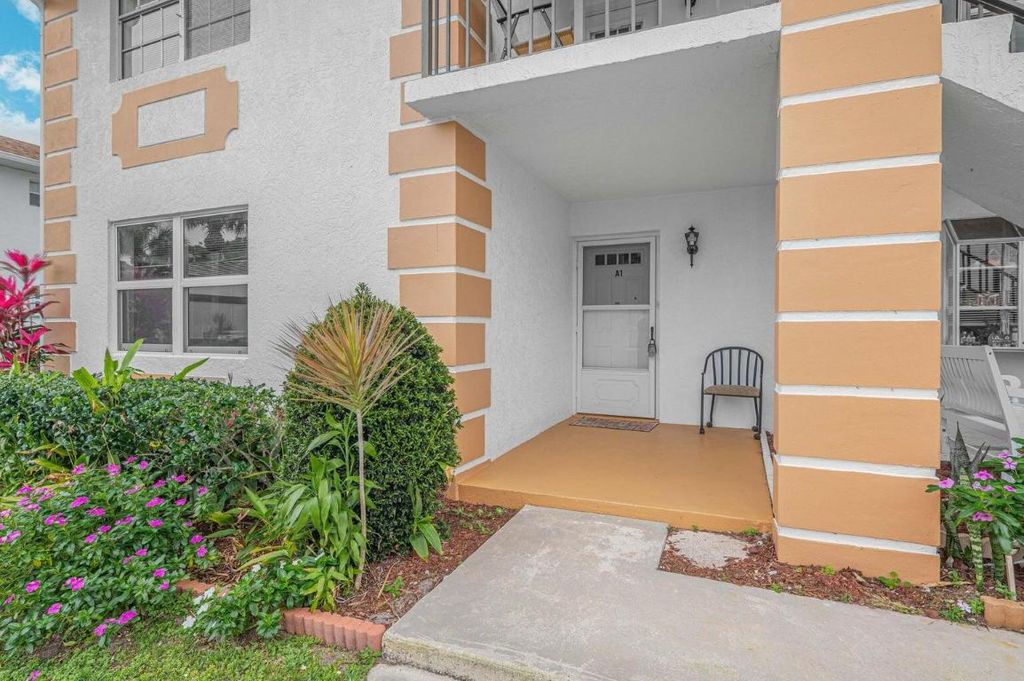 Photo of 1217 S Lakes End Drive #A1, Fort Pierce, FL 34982 (MLS # R10975818)