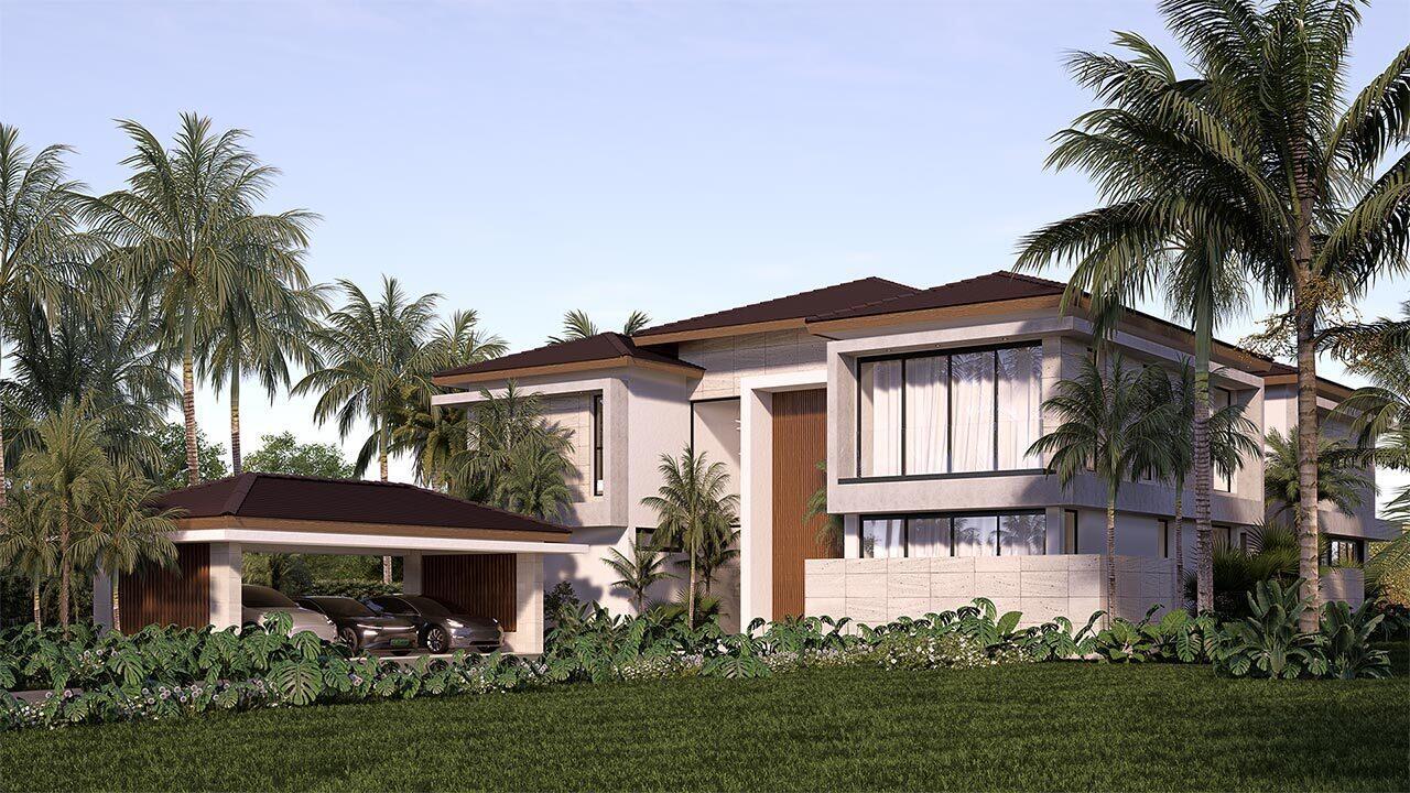 Bahia Chavon 14, La Roman - Residential