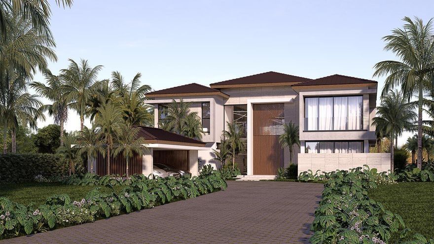 This villa is located 5 minutes' walk to the Marina of Casa de Campo it has 6 bedrooms, 6 bathrooms, Jacuzzi, pool, 2 services rooms, large patio, gazebo with BBQ and of space for you and your family.