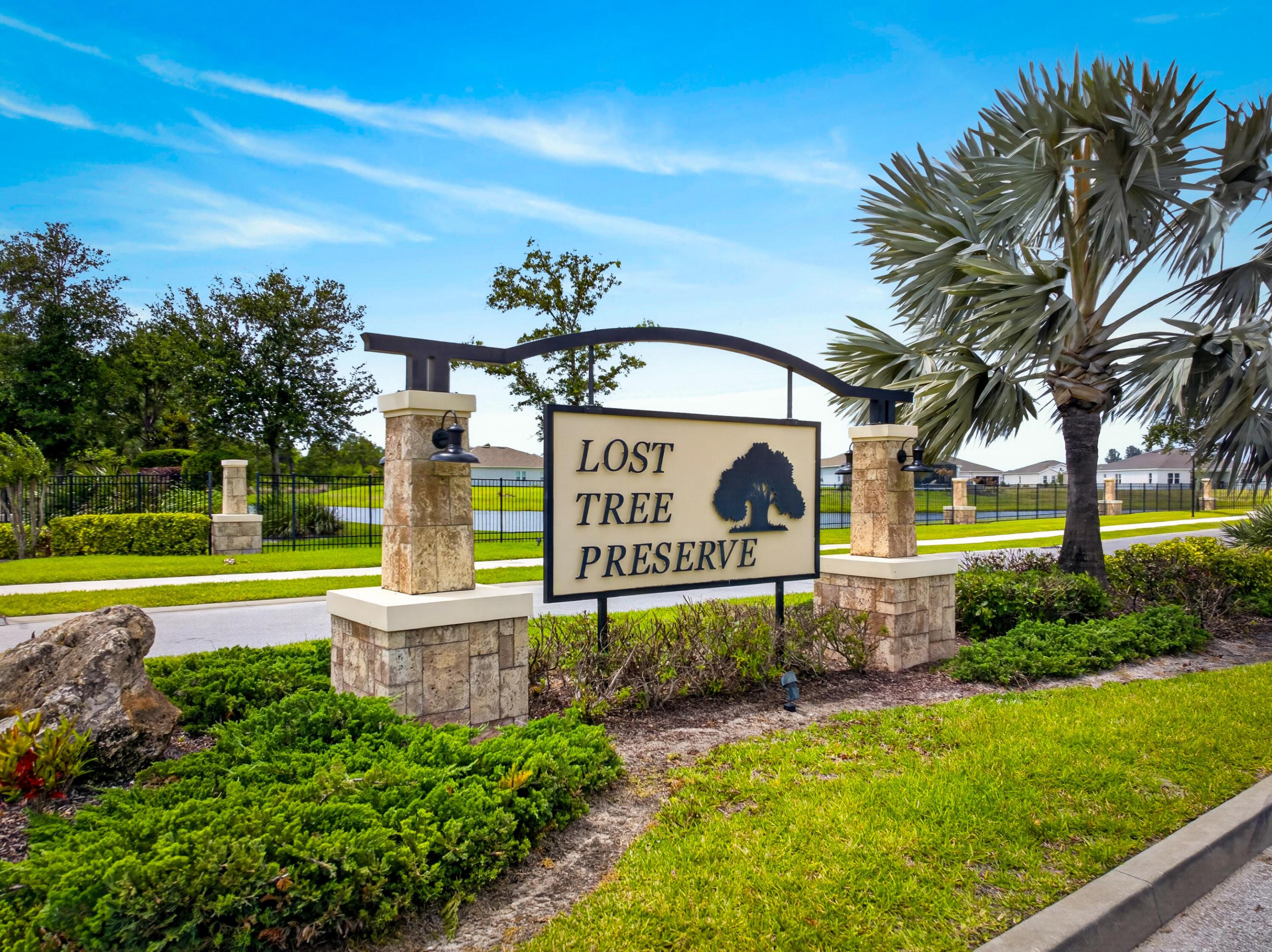 LOST TREE PRESERVE PD PHASES 4 AND 5 - Residential
