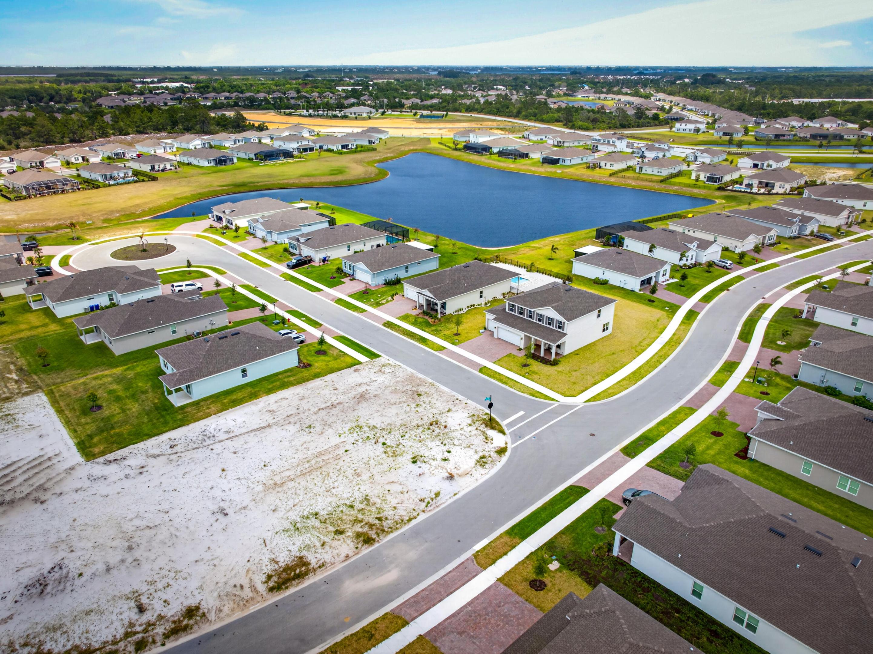 LOST TREE PRESERVE PD PHASES 4 AND 5 - Residential